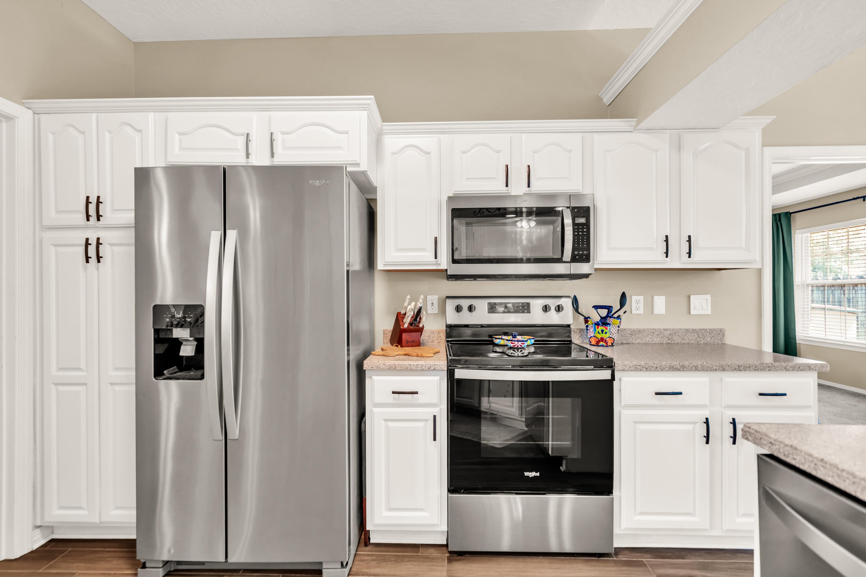 NORTH RIDGE CREEK S/D - Residential