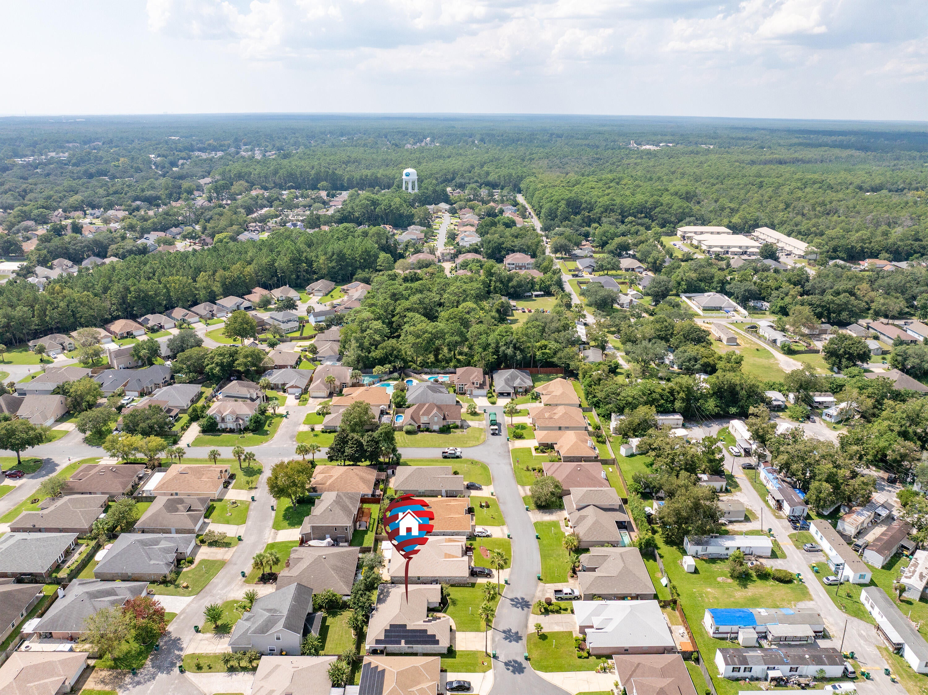 NORTH RIDGE CREEK S/D - Residential