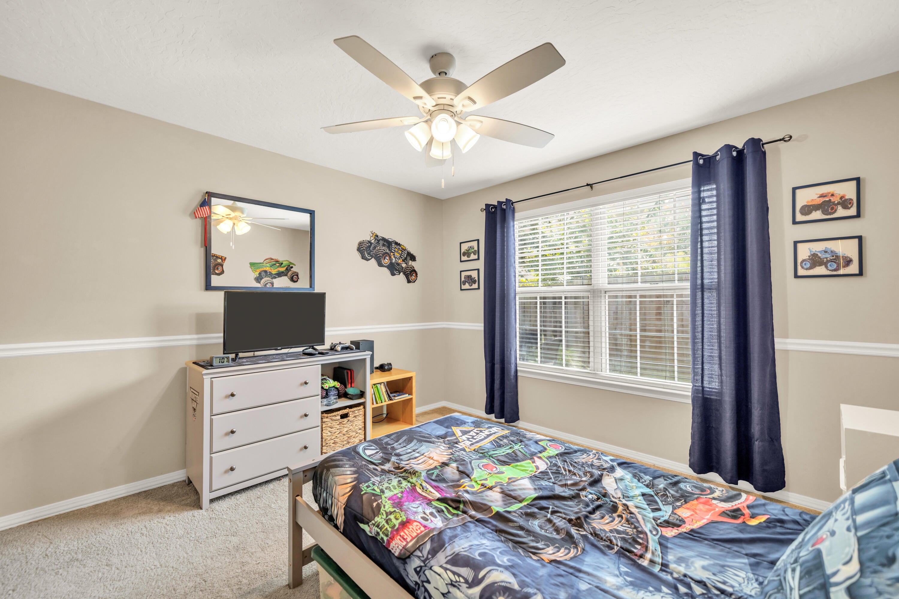 NORTH RIDGE CREEK S/D - Residential