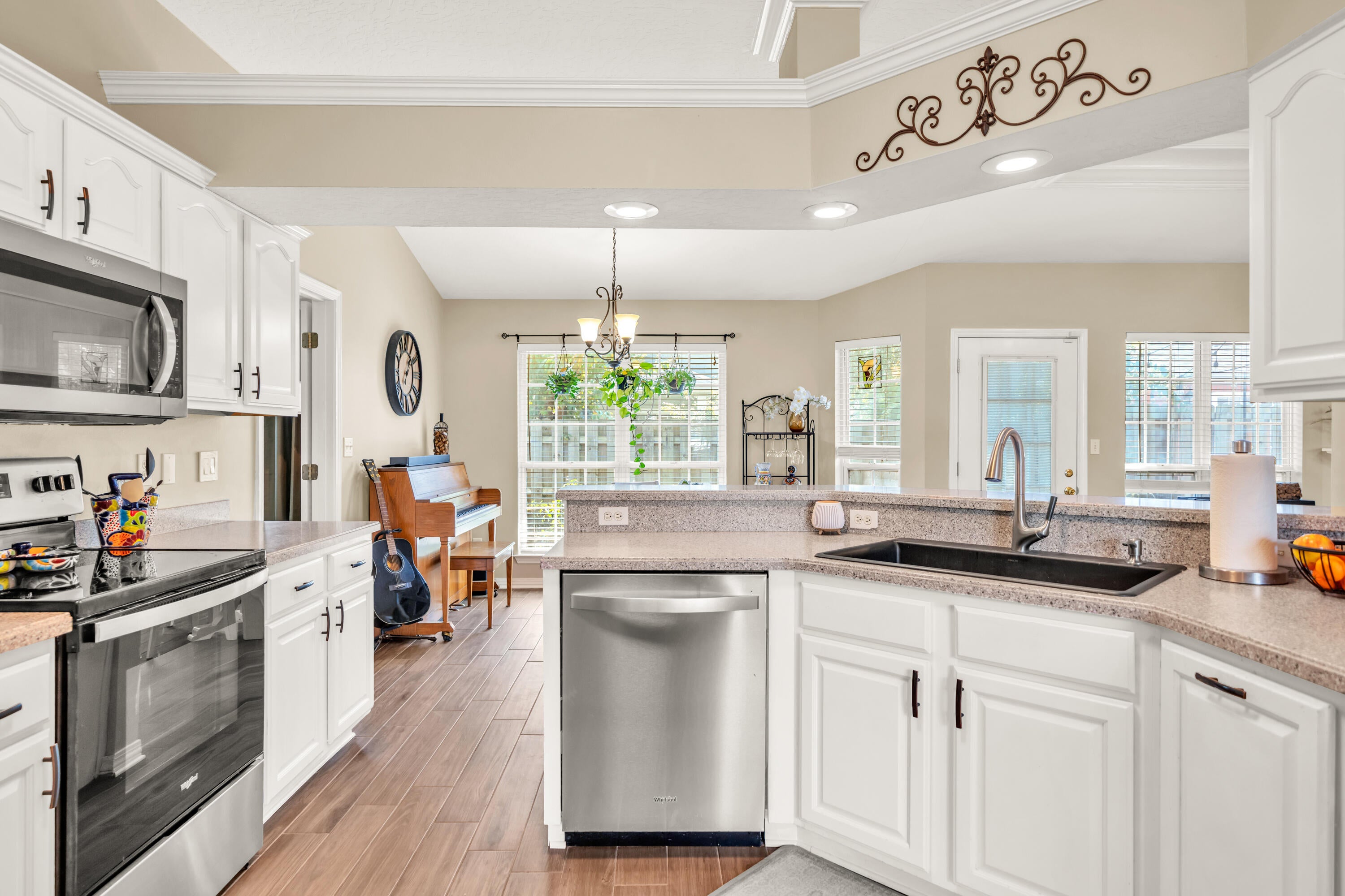 NORTH RIDGE CREEK S/D - Residential