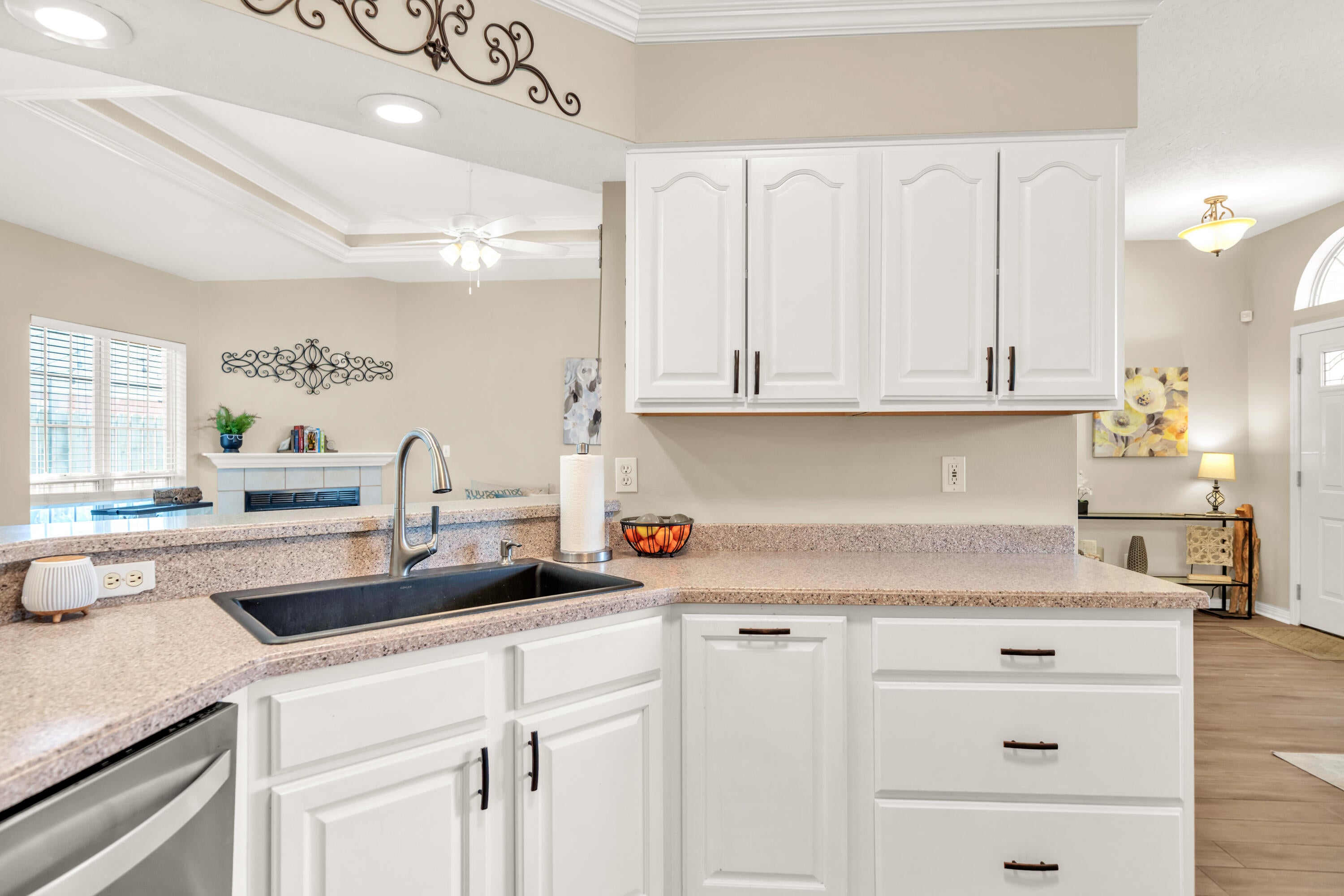 NORTH RIDGE CREEK S/D - Residential