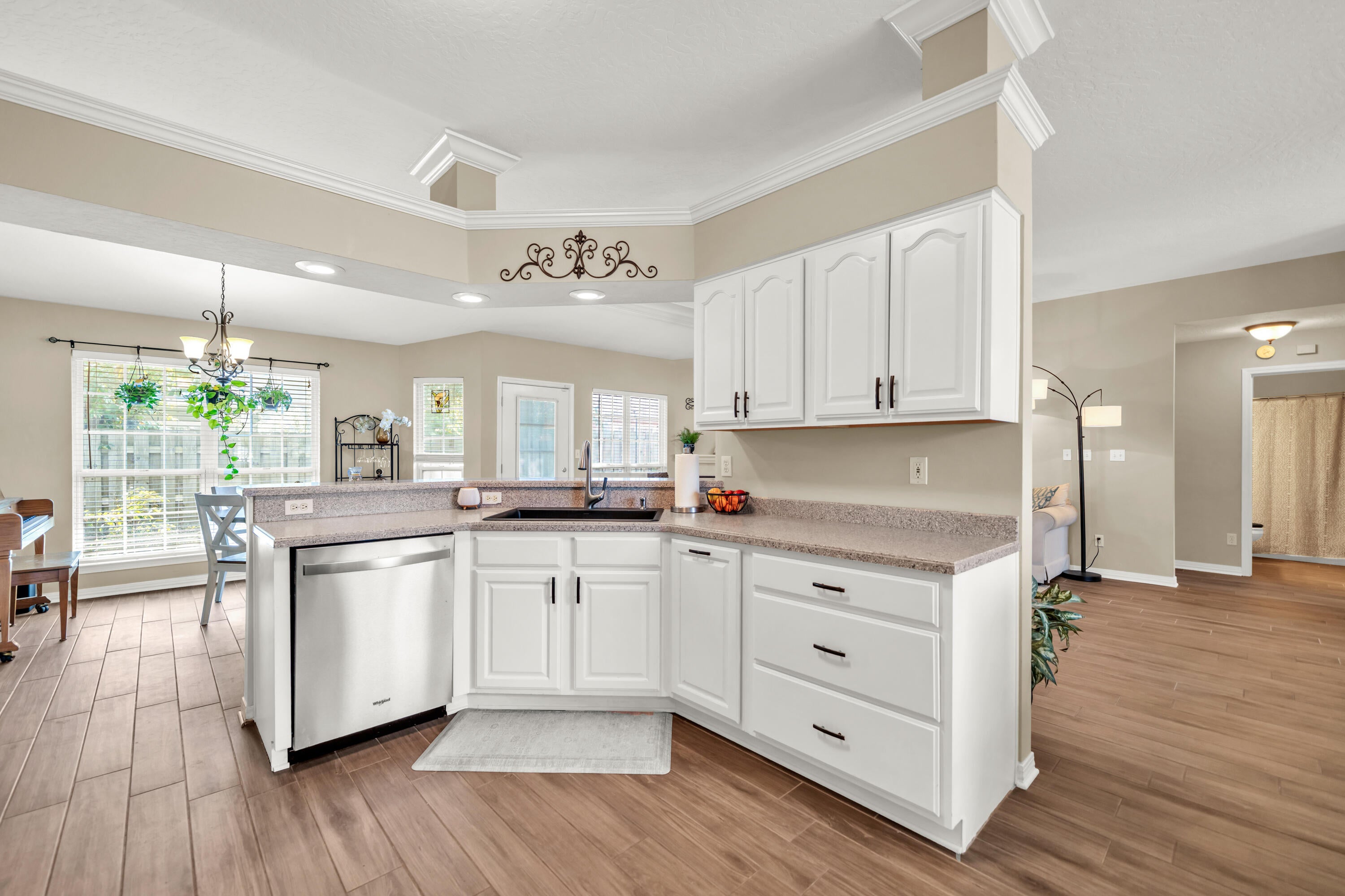 NORTH RIDGE CREEK S/D - Residential