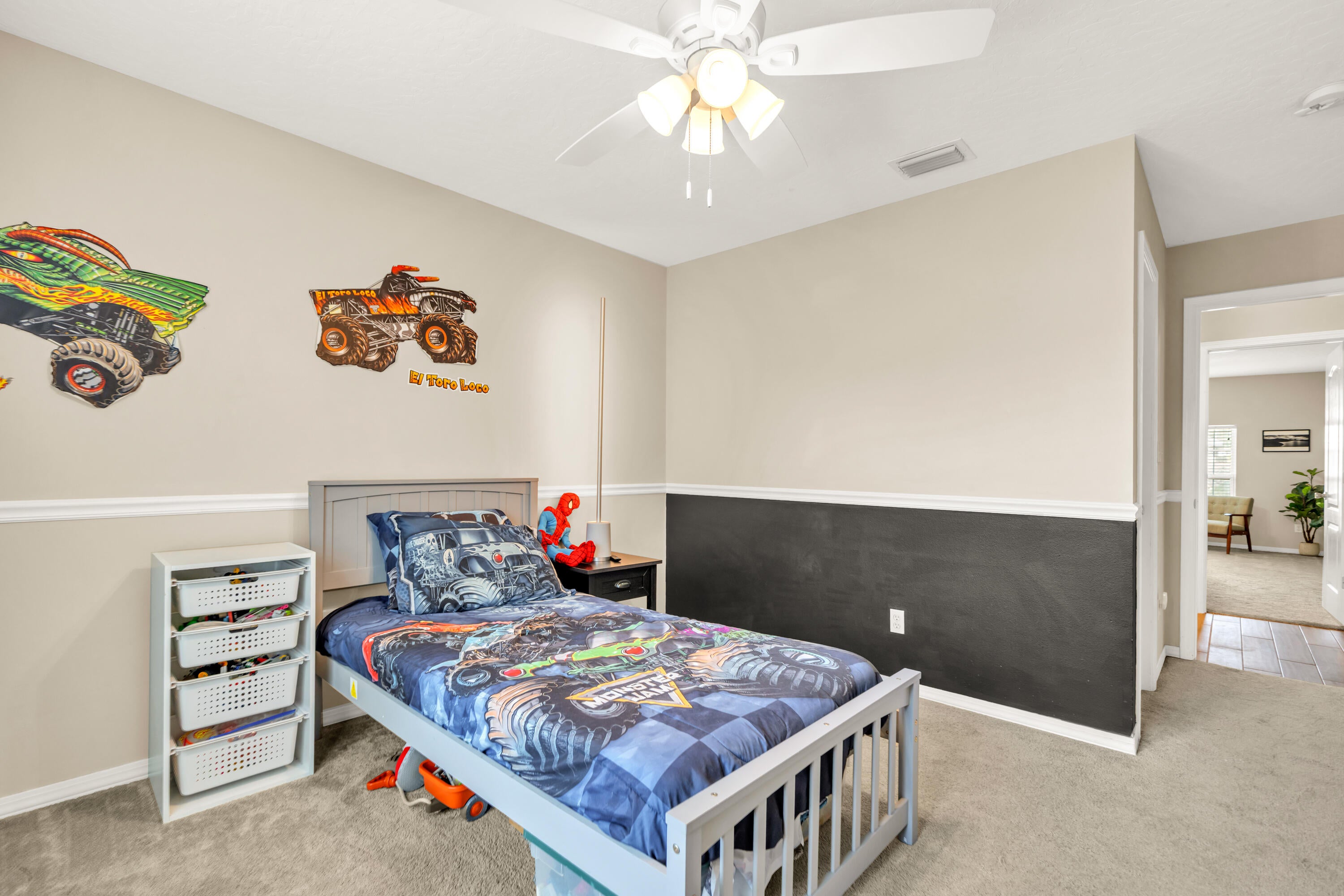 NORTH RIDGE CREEK S/D - Residential