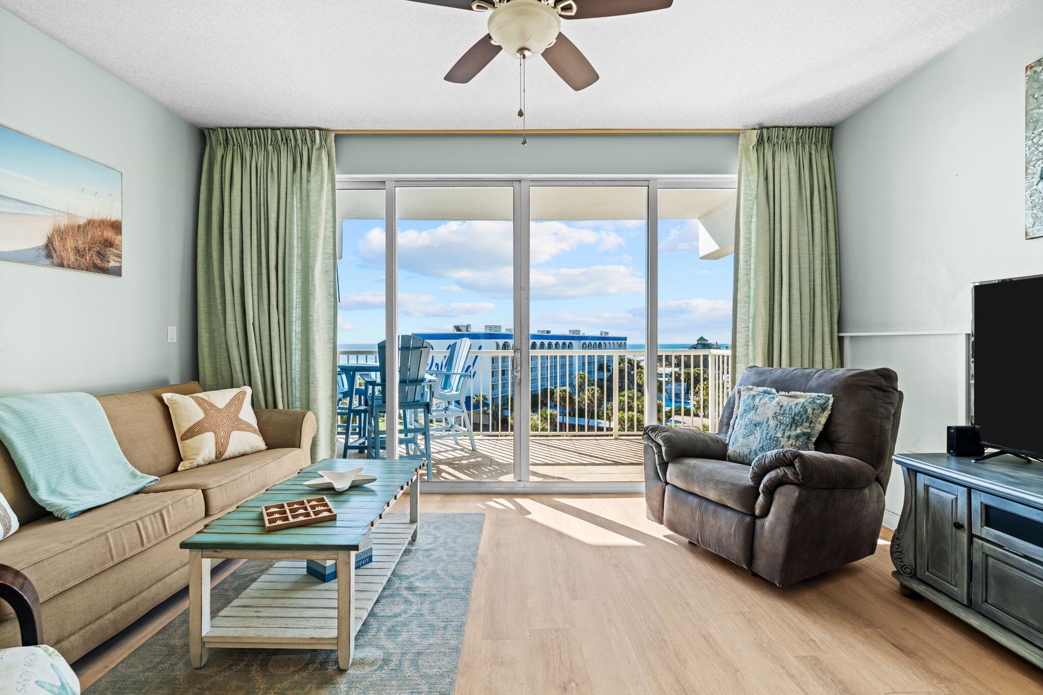 DESTIN WEST BEACH & BAY RESORT-GULFSIDE - Residential