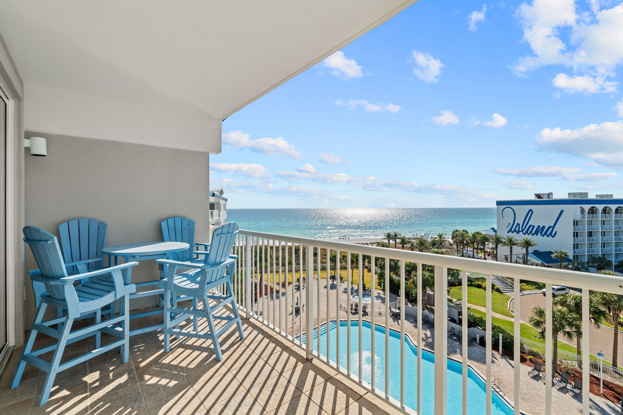 DESTIN WEST BEACH & BAY RESORT-GULFSIDE - Residential