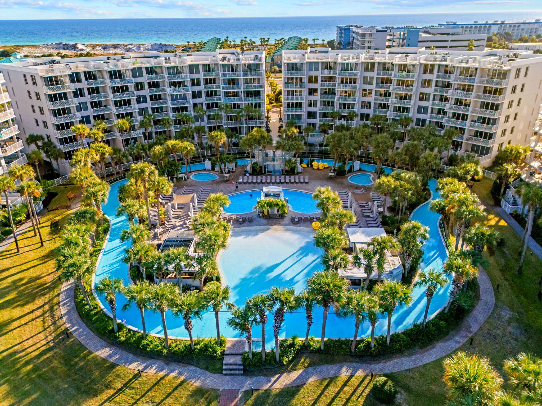 DESTIN WEST BEACH & BAY RESORT-GULFSIDE - Residential