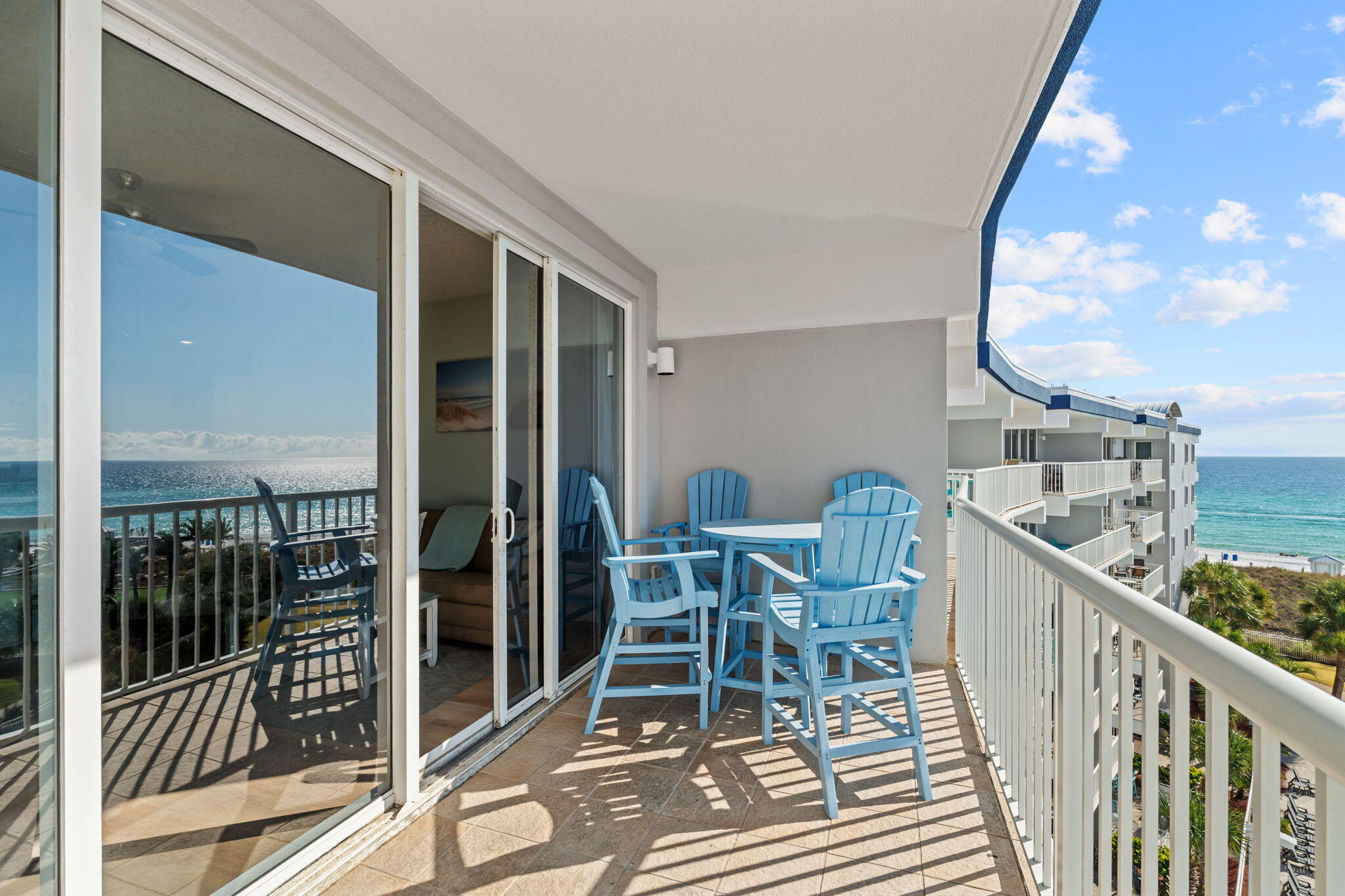 DESTIN WEST BEACH & BAY RESORT-GULFSIDE - Residential