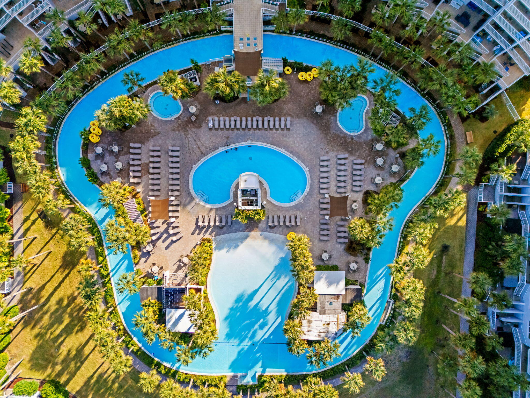 DESTIN WEST BEACH & BAY RESORT-GULFSIDE - Residential