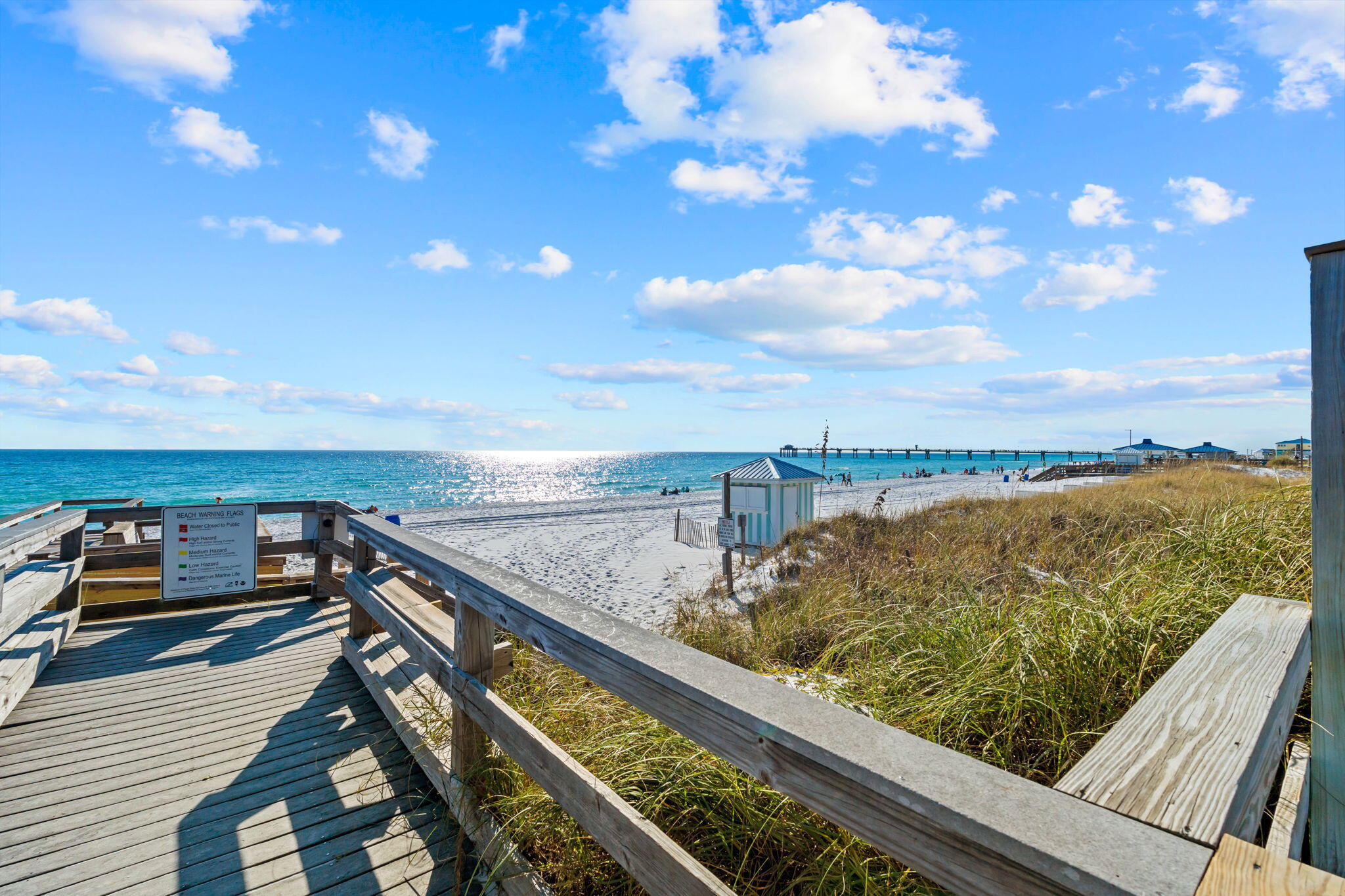 DESTIN WEST BEACH & BAY RESORT-GULFSIDE - Residential