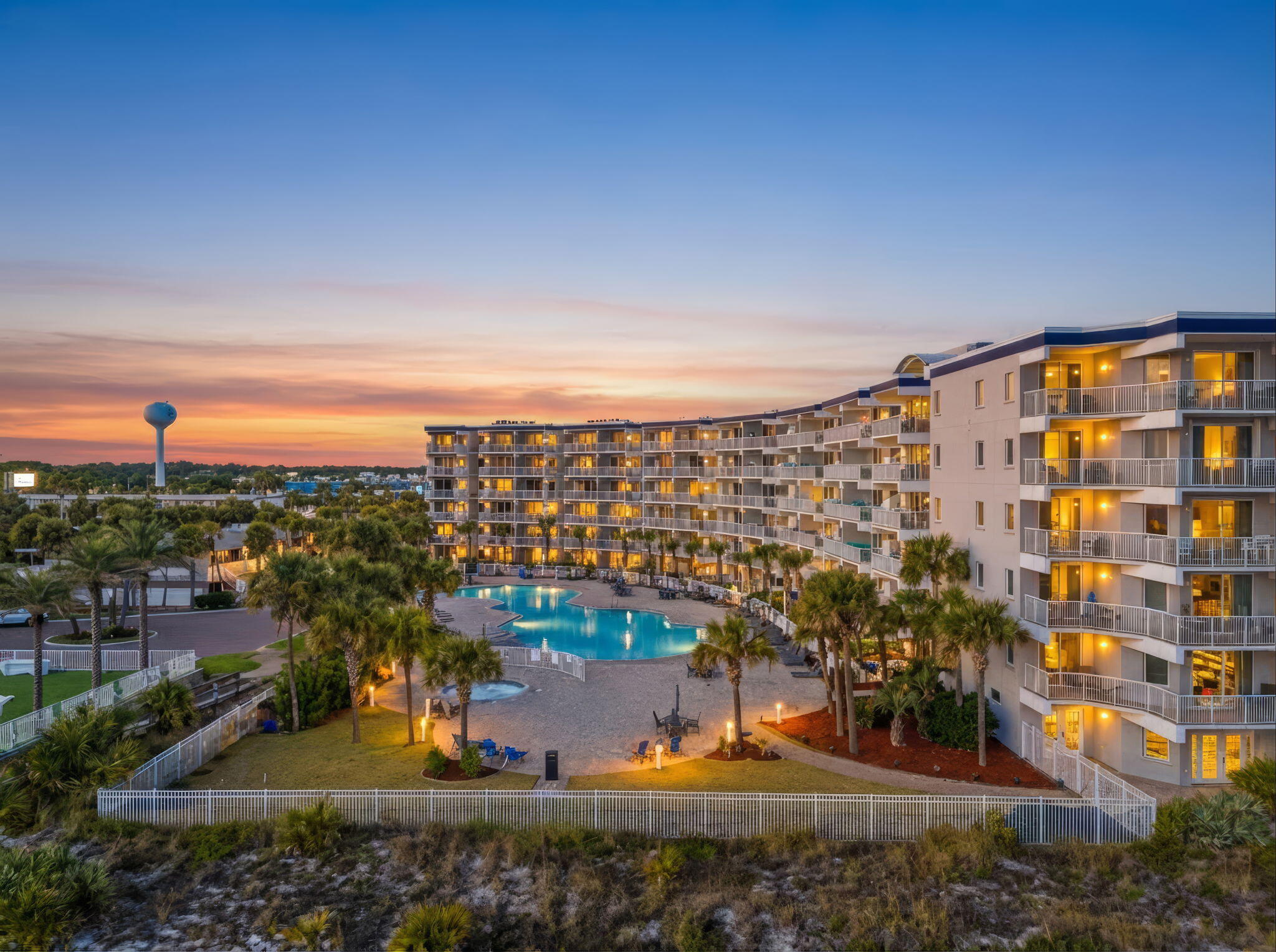 DESTIN WEST BEACH & BAY RESORT-GULFSIDE - Residential