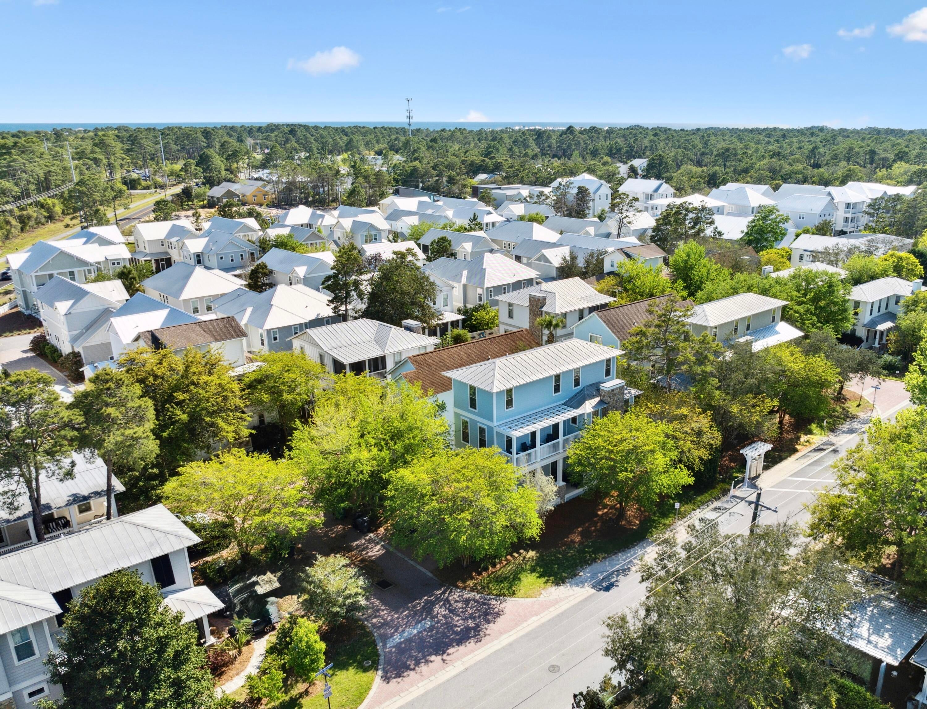 GRAYTON COVE - Residential