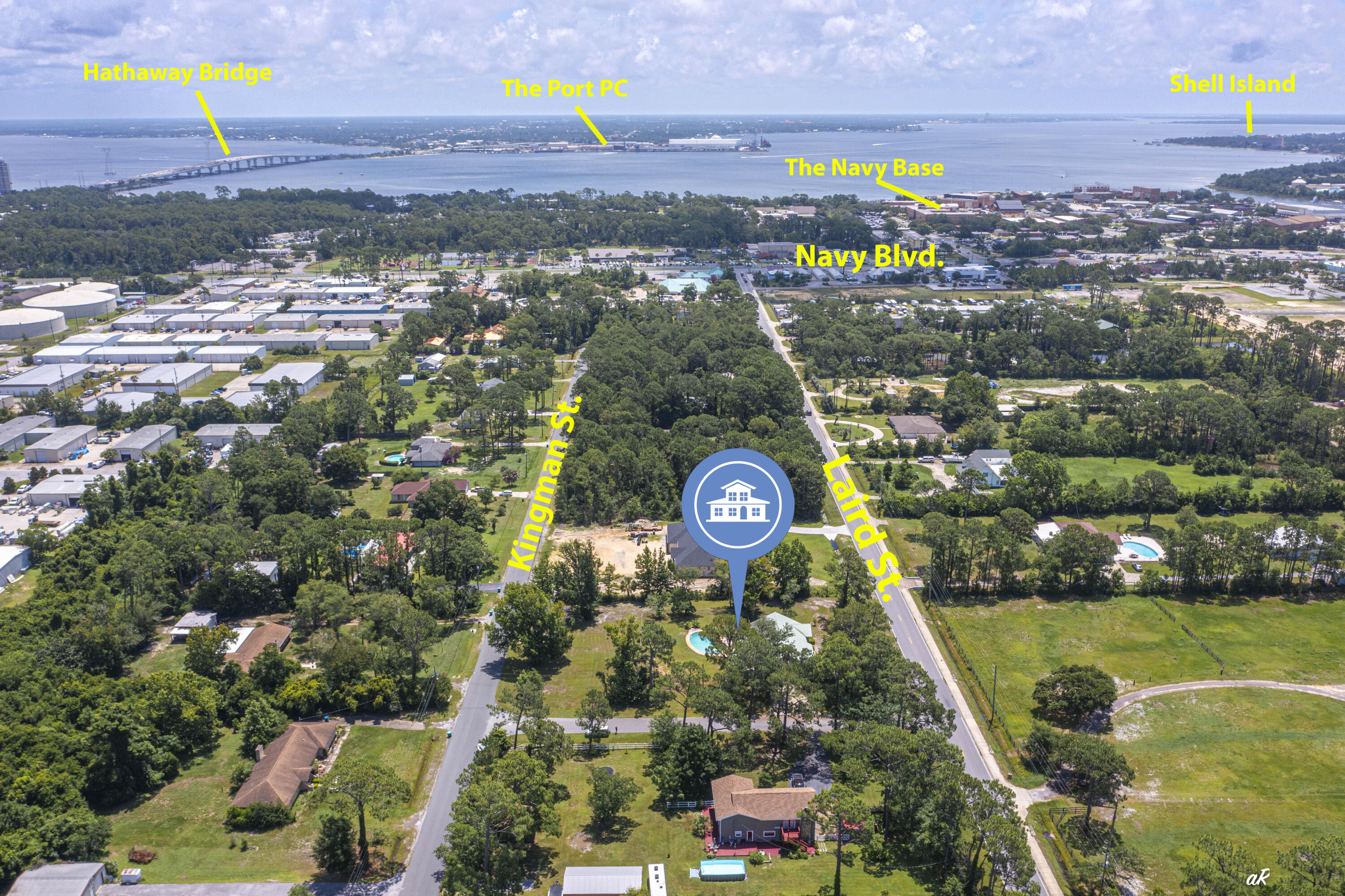 THOMAS DRIVE PARK UNIT 4 - Residential