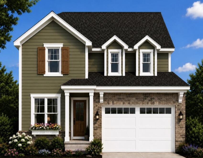 Deer Moss Creek - Residential