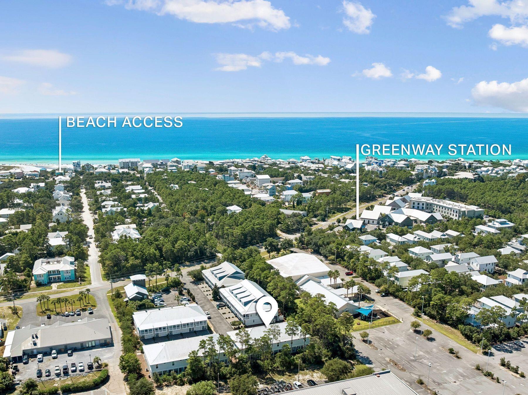 30A Townhomes - Residential