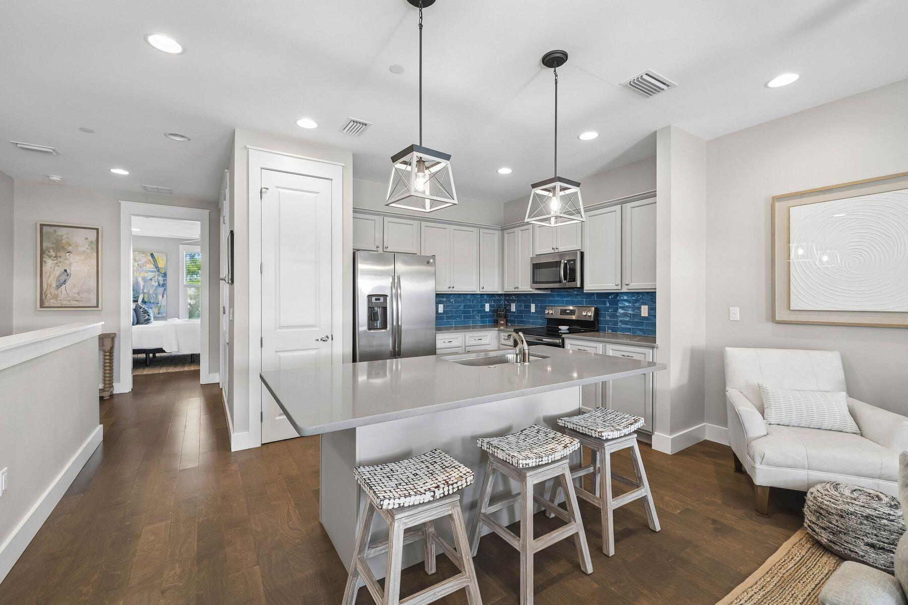 30A Townhomes - Residential