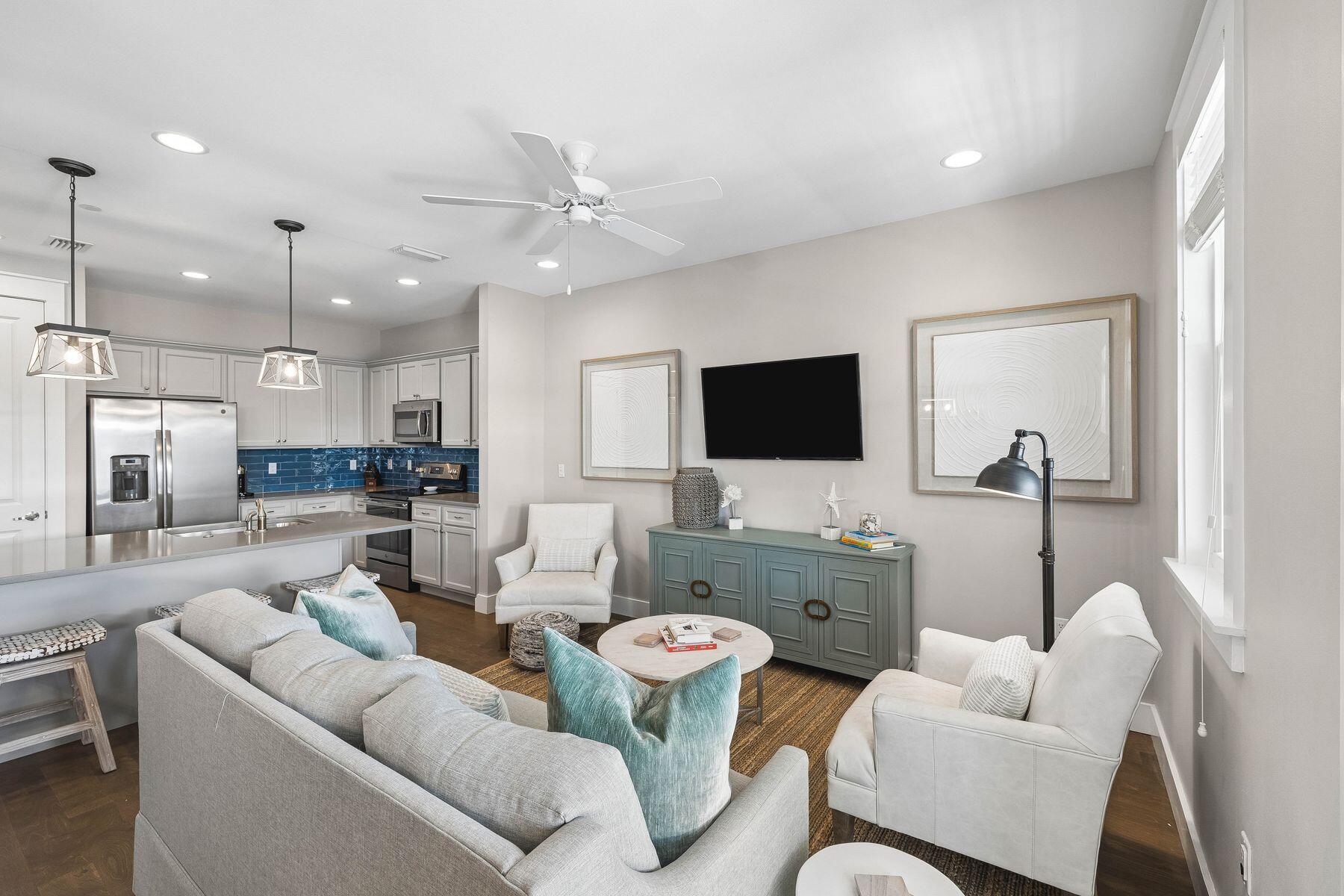 30A Townhomes - Residential