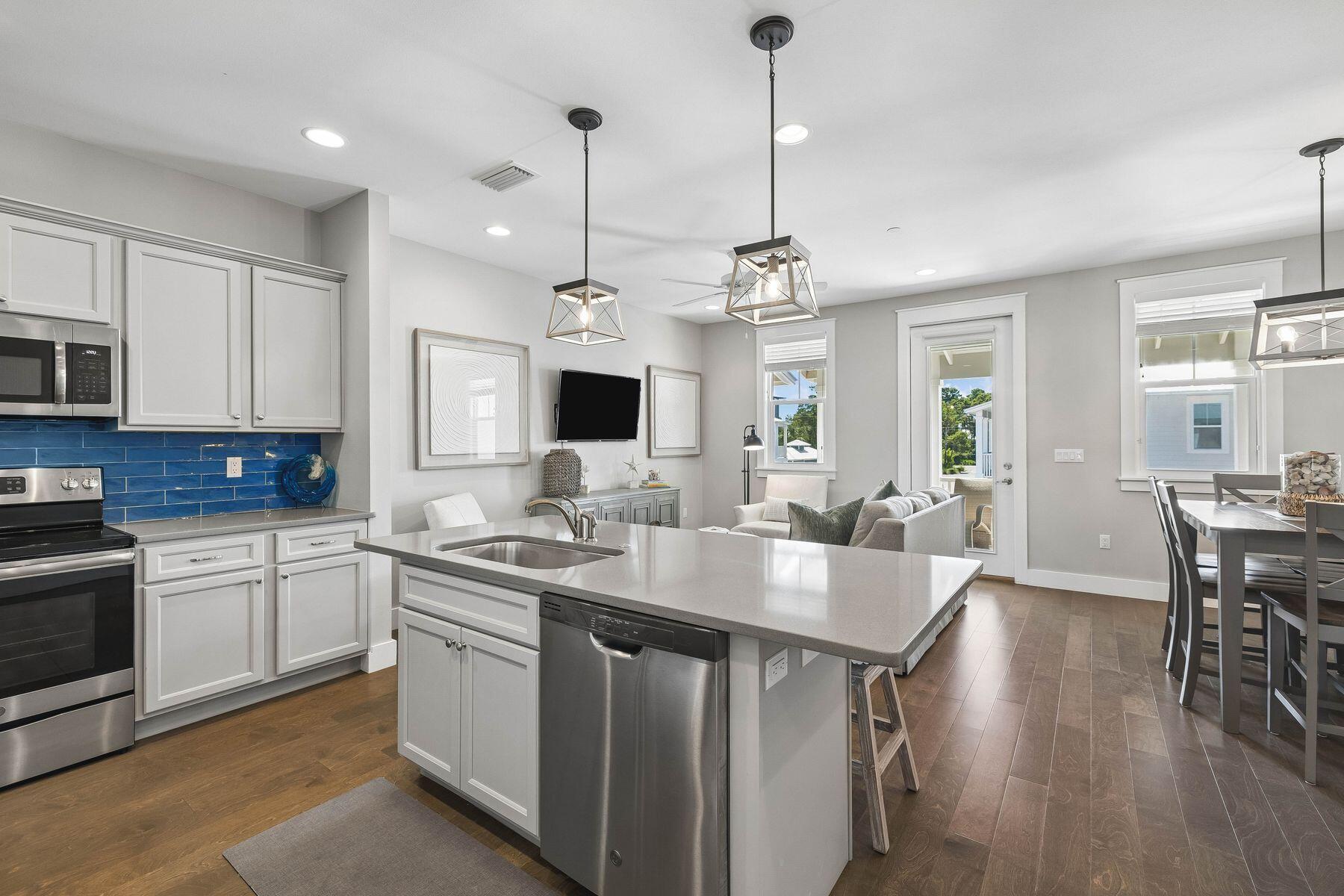 30A Townhomes - Residential