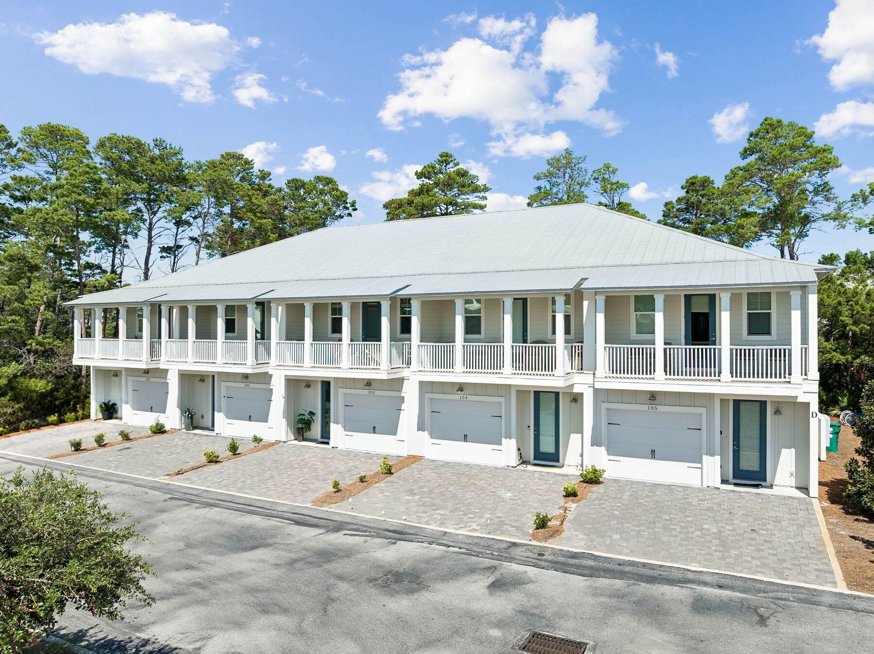 30A Townhomes - Residential