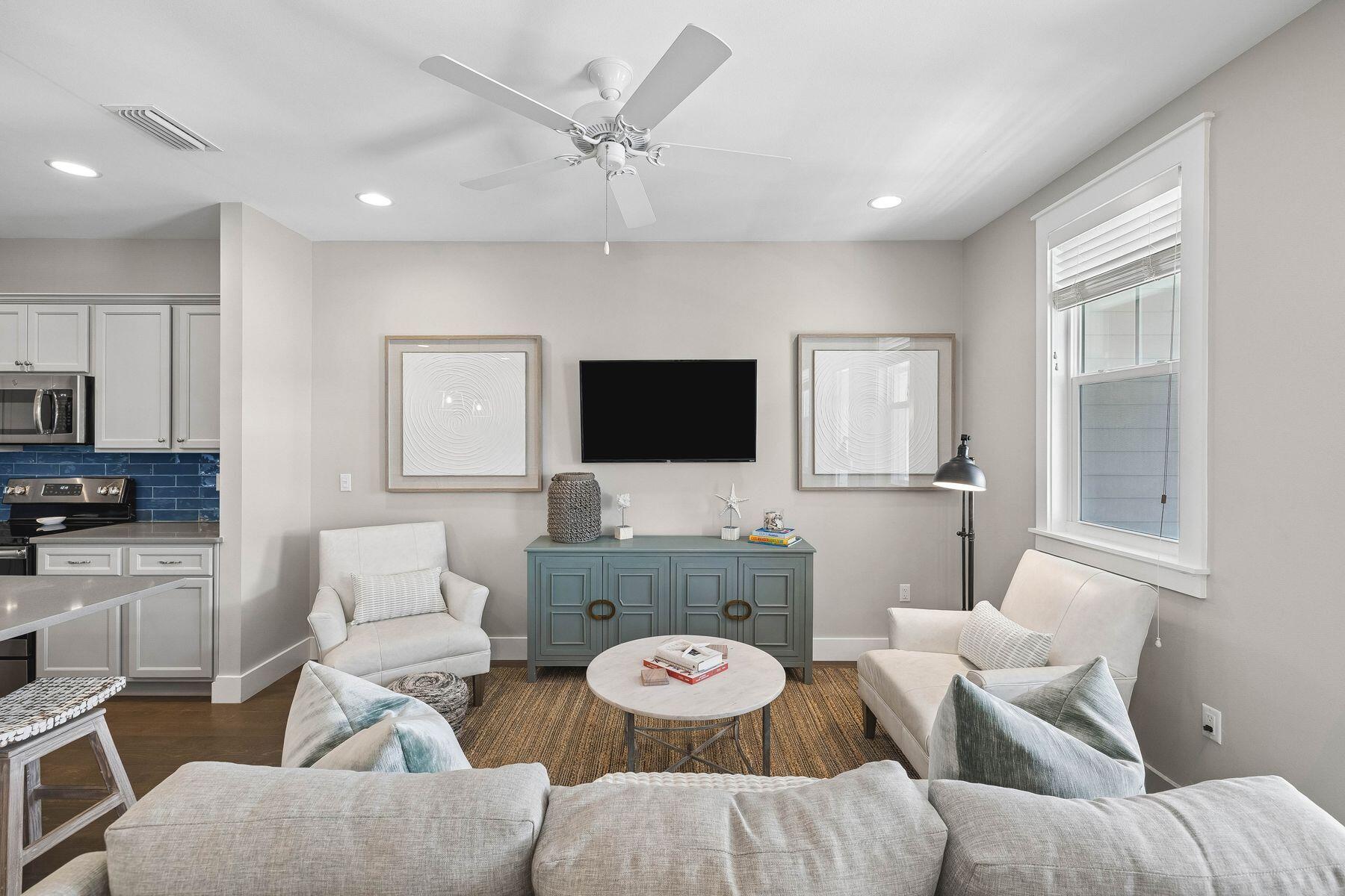 30A Townhomes - Residential