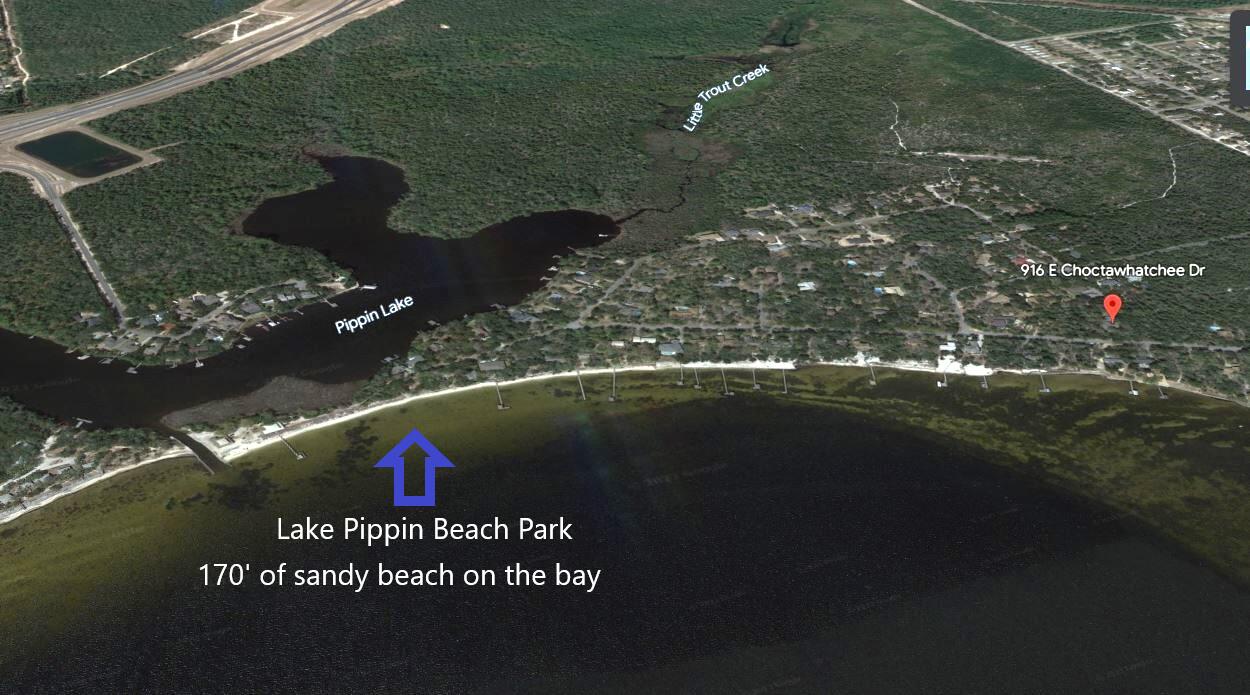 LAKE PIPPIN - Residential