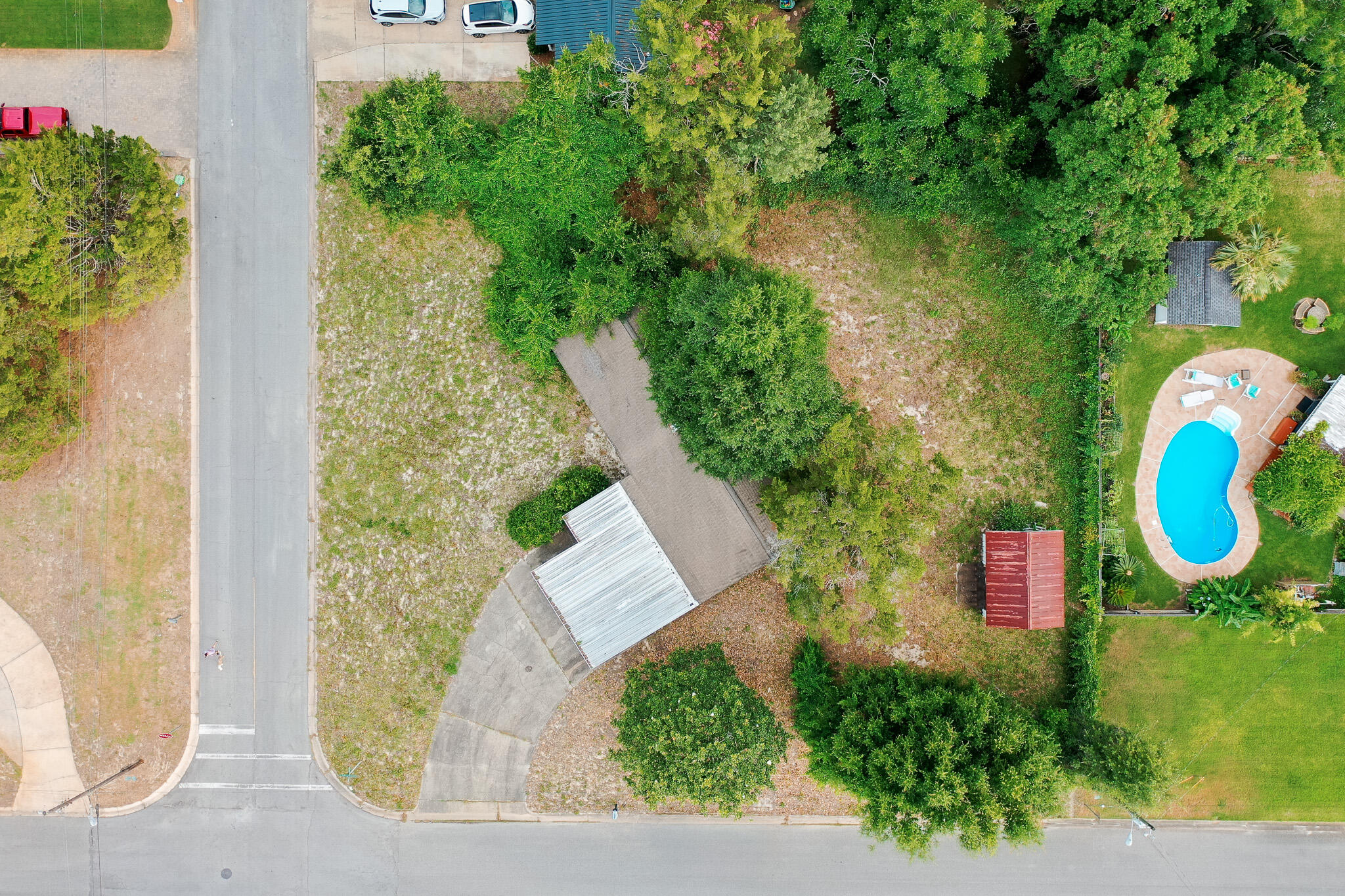MUNICIPAL S/D 1ST ADDN - Residential