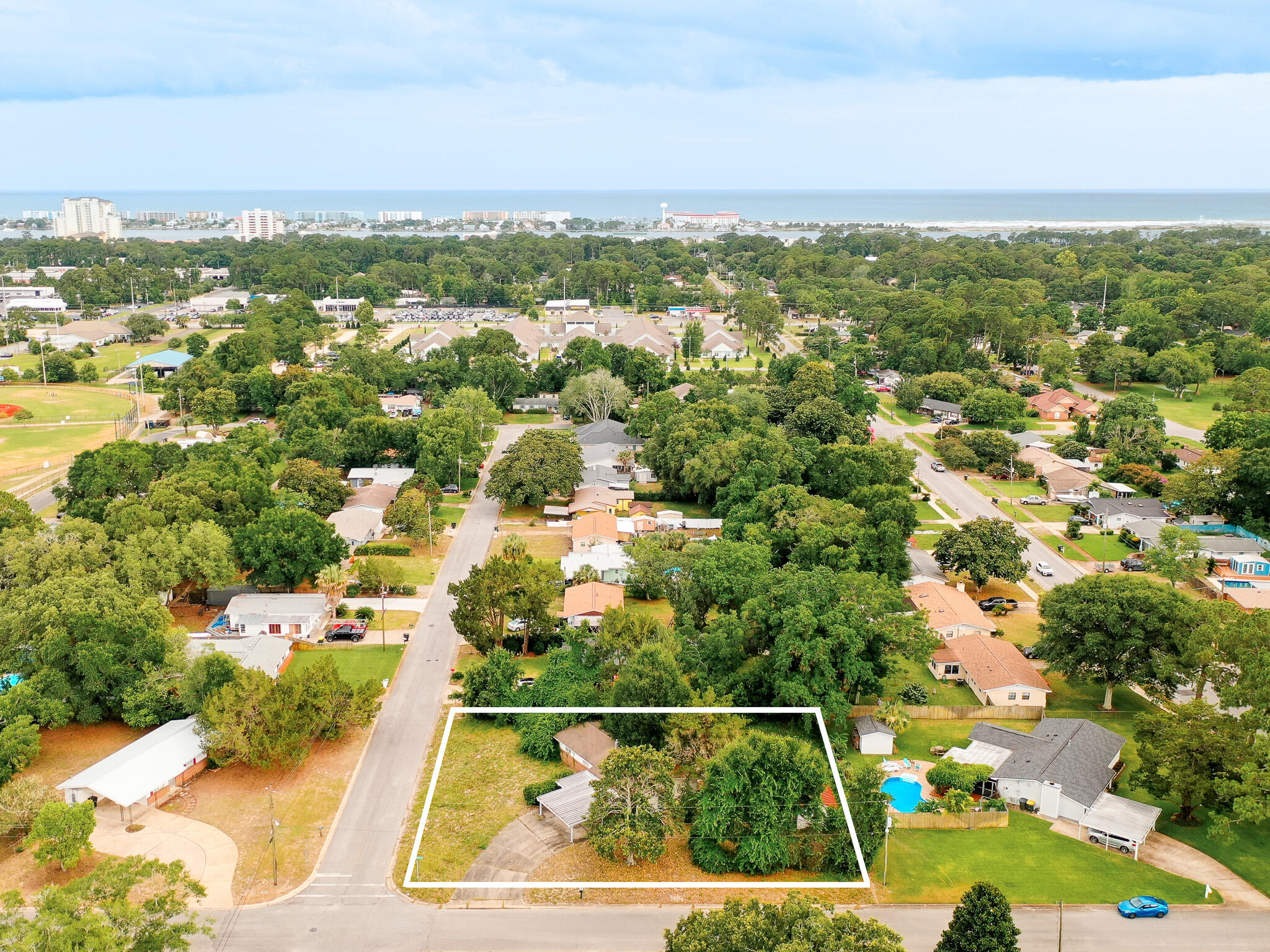 MUNICIPAL S/D 1ST ADDN - Residential