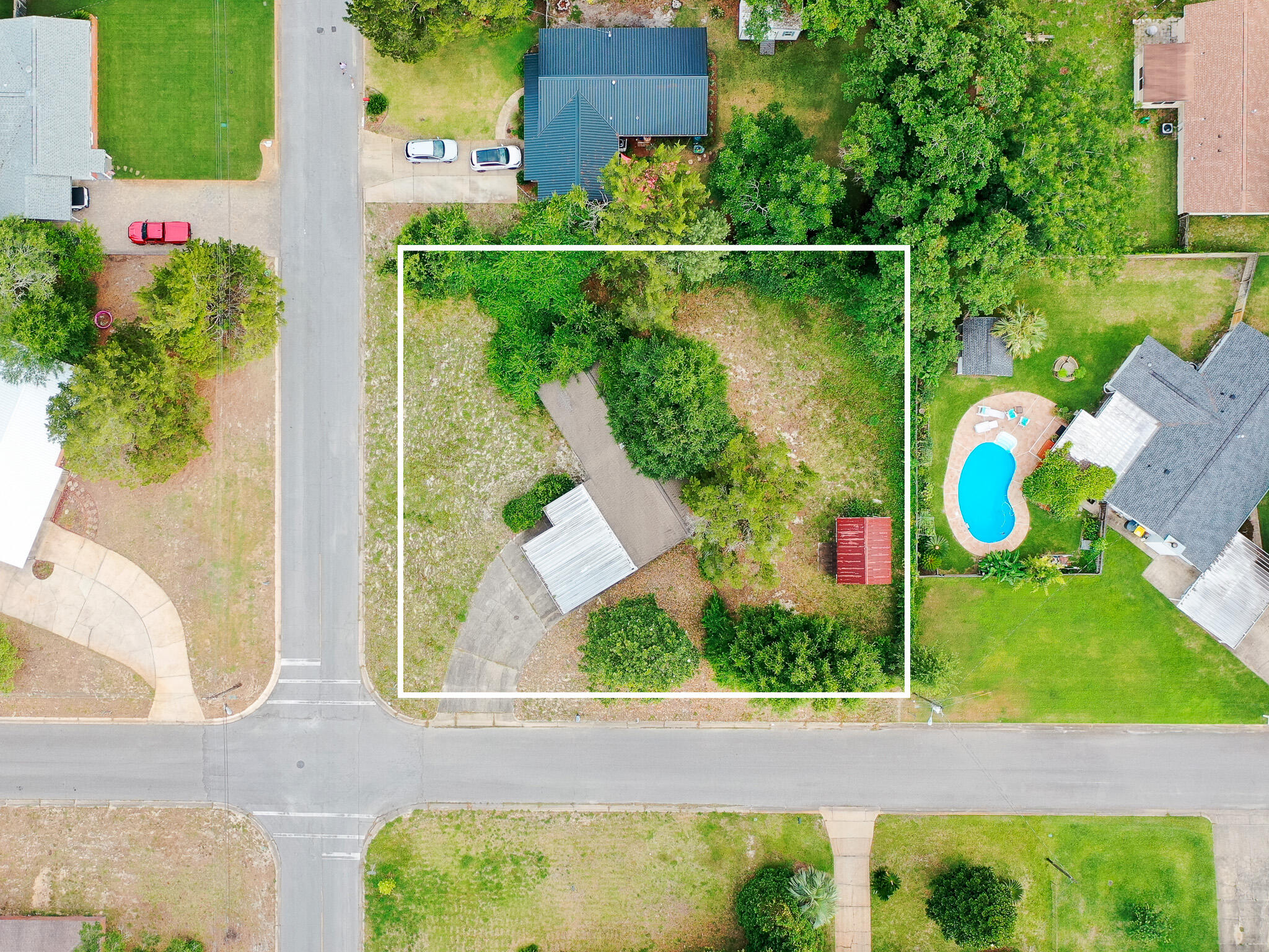 MUNICIPAL S/D 1ST ADDN - Residential