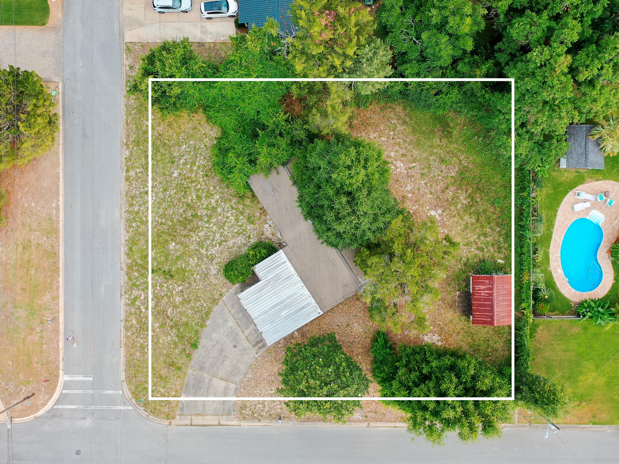 MUNICIPAL S/D 1ST ADDN - Residential