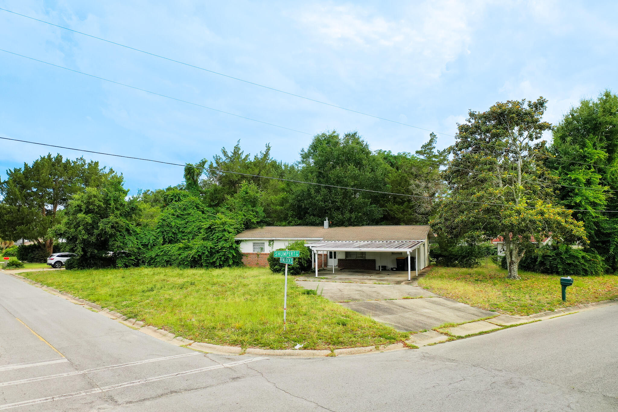 MUNICIPAL S/D 1ST ADDN - Residential