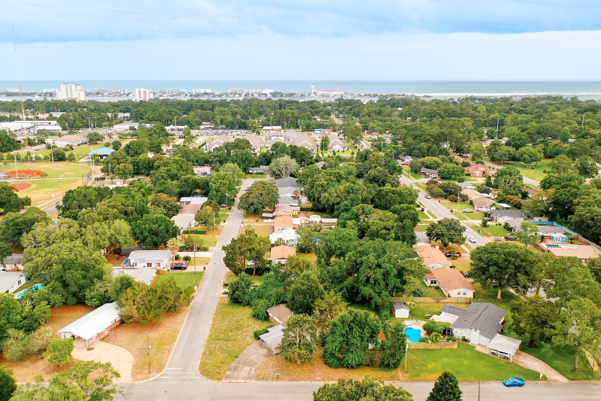 MUNICIPAL S/D 1ST ADDN - Residential