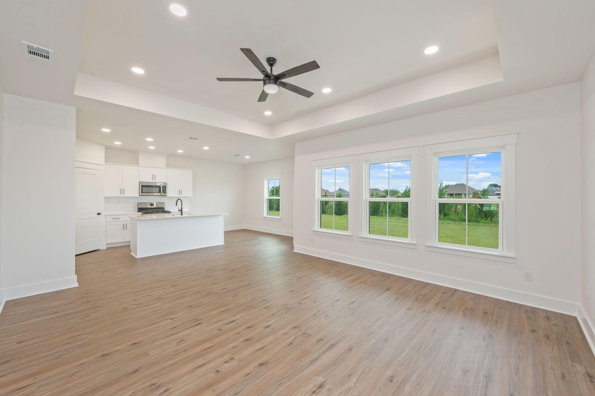 Game Farm - Residential