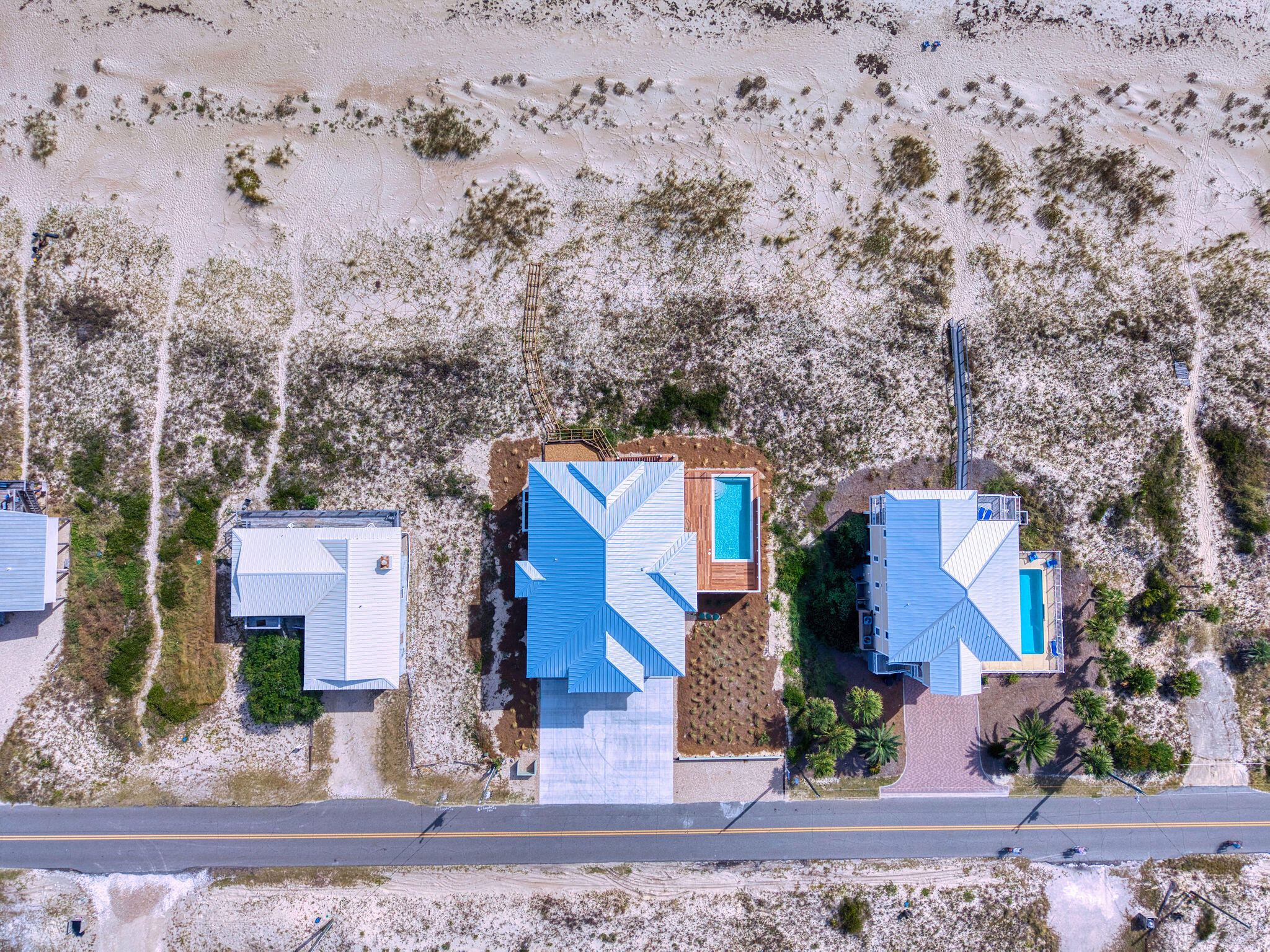 Gulf Beaches Units 1-5 - Residential