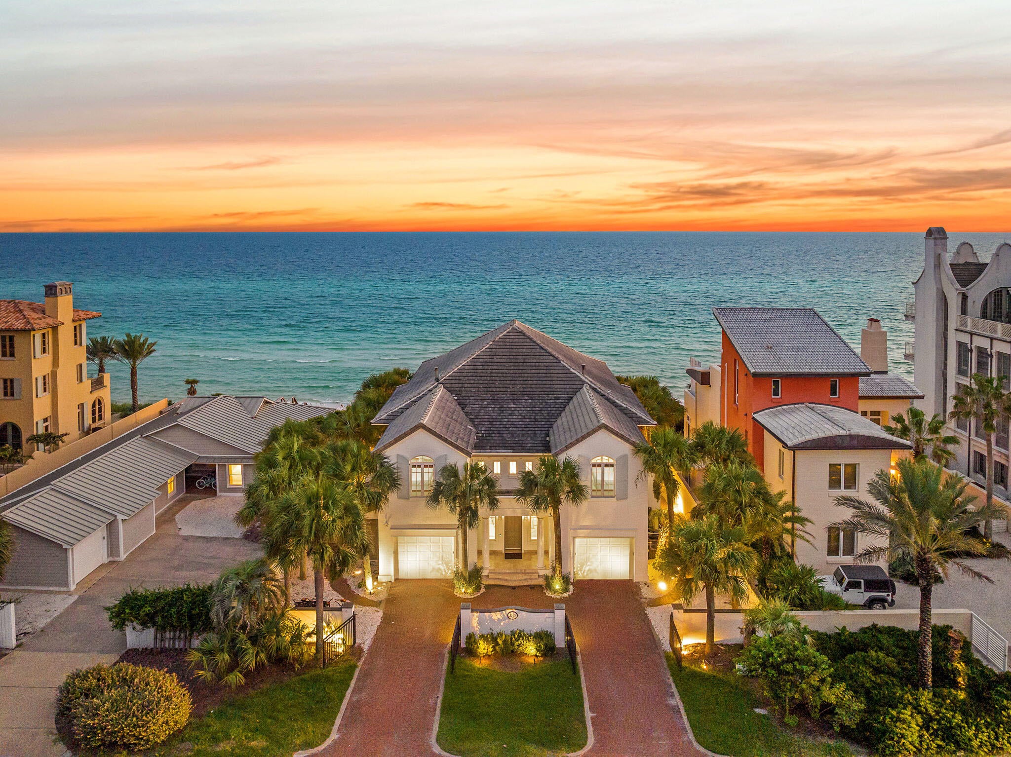 SEAGROVE 1ST ADDN - Residential