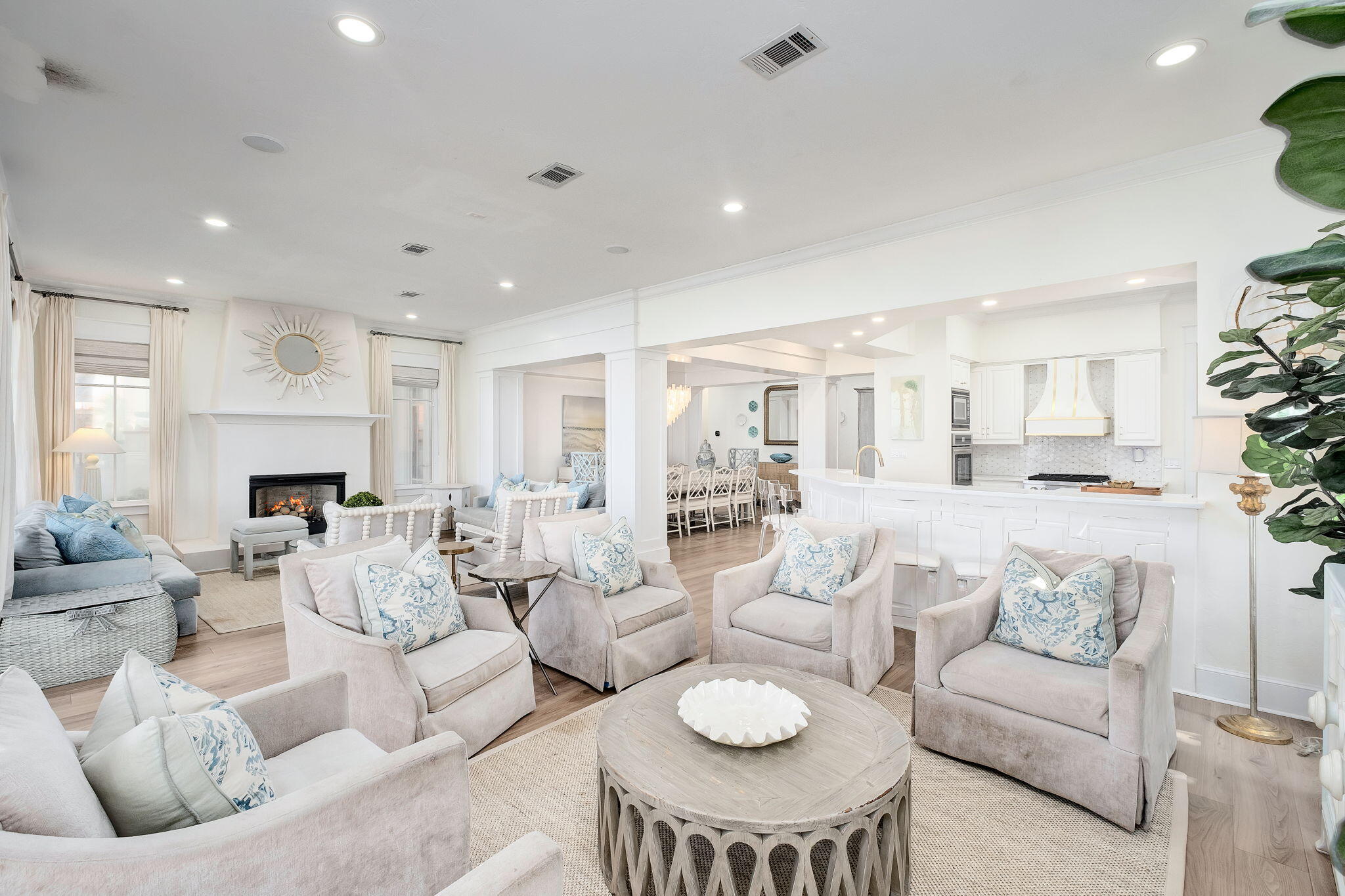 SEAGROVE 1ST ADDN - Residential