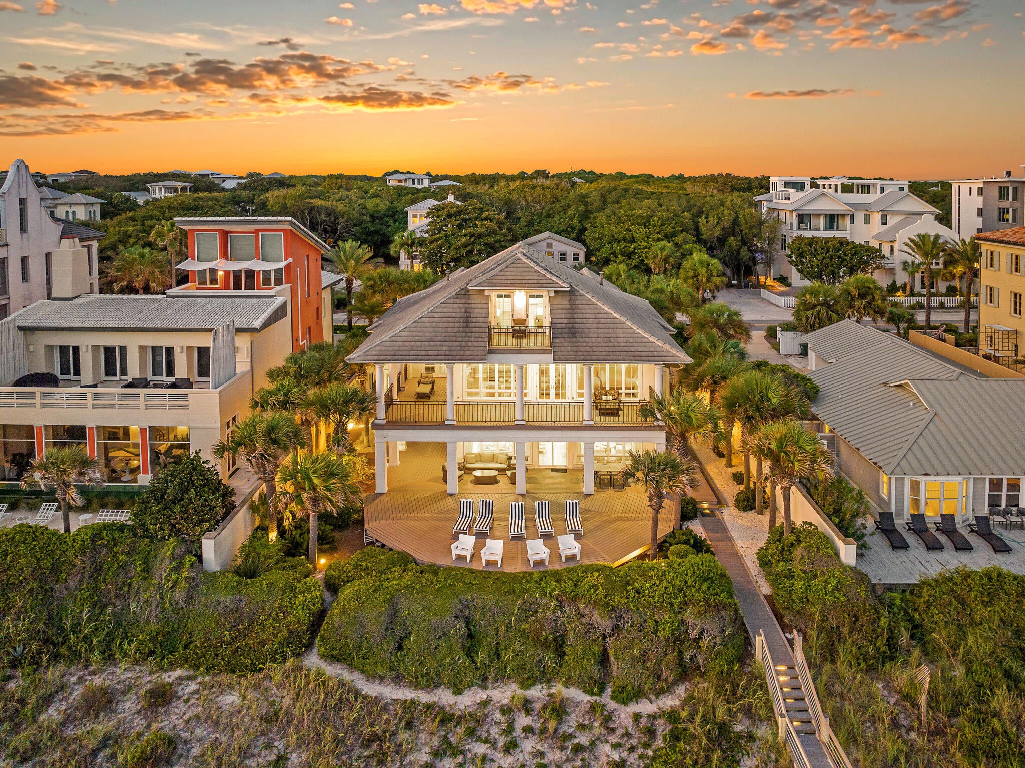 SEAGROVE 1ST ADDN - Residential