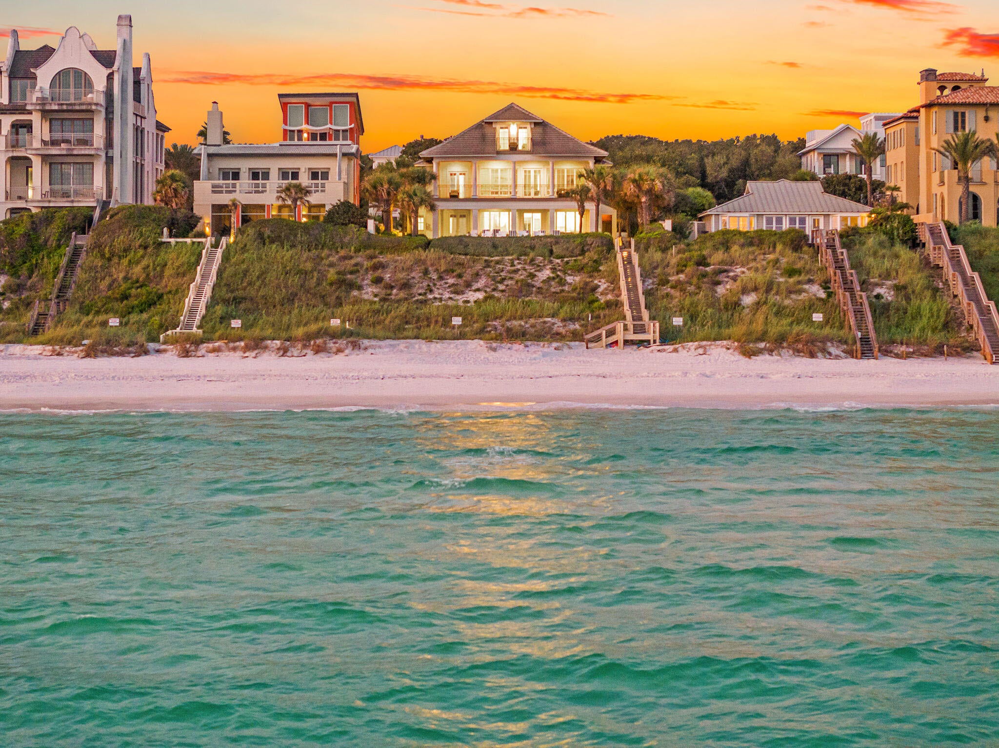 SEAGROVE 1ST ADDN - Residential