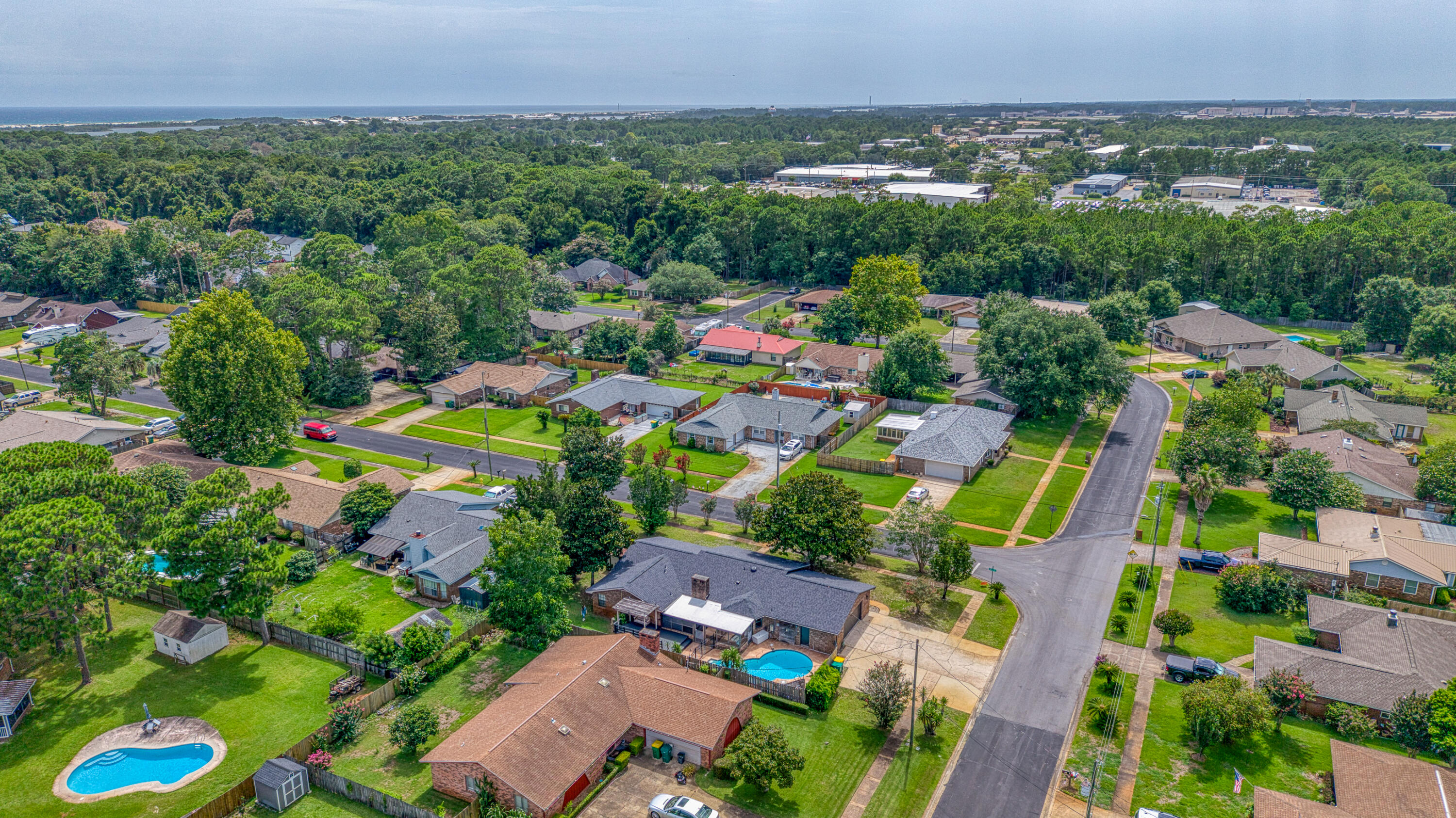 MARY ESTHER MANOR - Residential