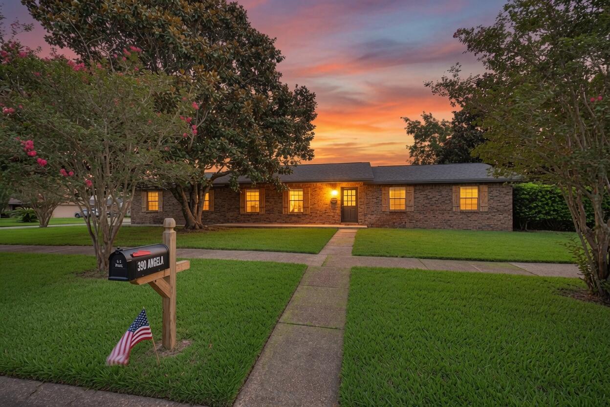 **3.875% VA Assumable Loan!**

Live close to the beach, close to base, and worlds away from ordinary in this thoughtfully updated 4-bedroom home with a private pool retreat. Located minutes from Hurlburt Field and the best of Fort Walton Beach, this home offers the ideal balance of convenience and personal space!

The interior offers a versatile layout with multiple living areas, including a spacious main living room, a family room anchored by a gas fireplace, and a flexible dining or office space. The kitchen features stainless appliances, updated cabinetry, and connects easily to the breakfast nook and enclosed Florida room.

The Florida room extends your living space year-round with an insulated roof, Mitsubishi ductless system, solar shades, and a gas fireplace. The backyard is designed for enjoyment, featuring a pool with waterfall, tiered deck, and natural gas hookup.

Additional highlights include a new roof (2026), natural gas service, hurricane-rated garage door, Lexan shutters, and a recent inspection report (May 2026). 

With the Seller also offering a $10,000 credit with an acceptable offer, this home surely won't last long. Schedule your private showing today!