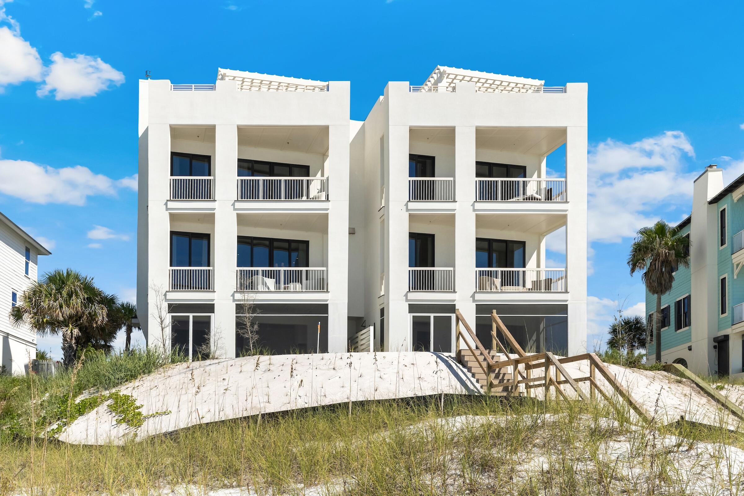 GULF TRACE - Residential