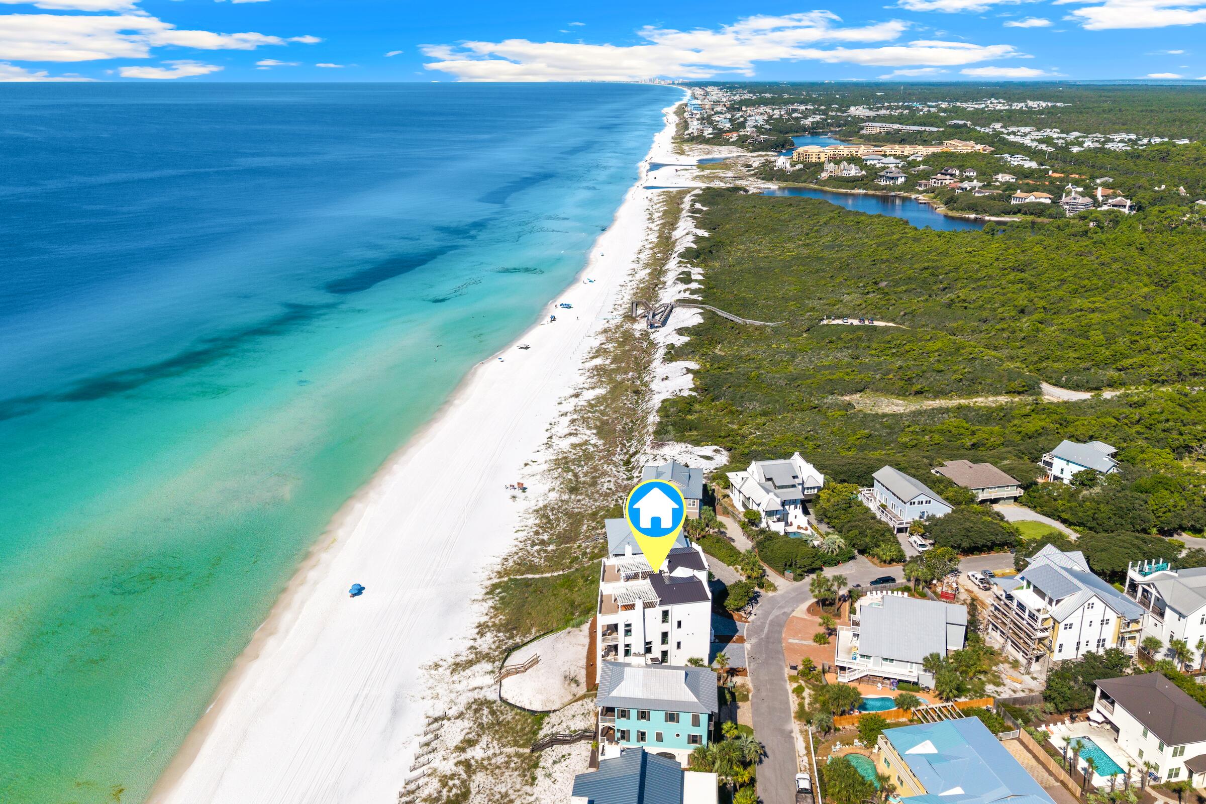 GULF TRACE - Residential