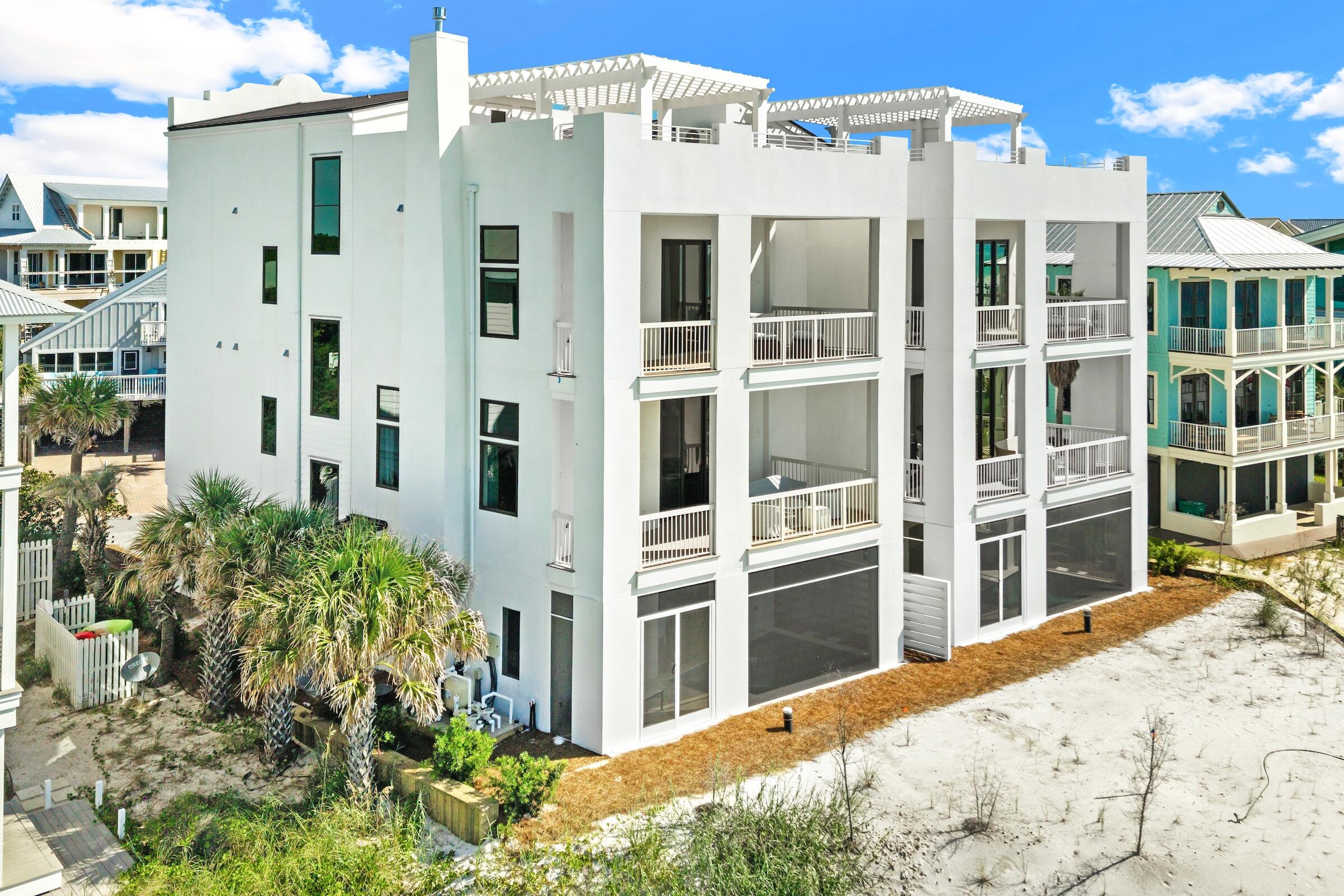 GULF TRACE - Residential