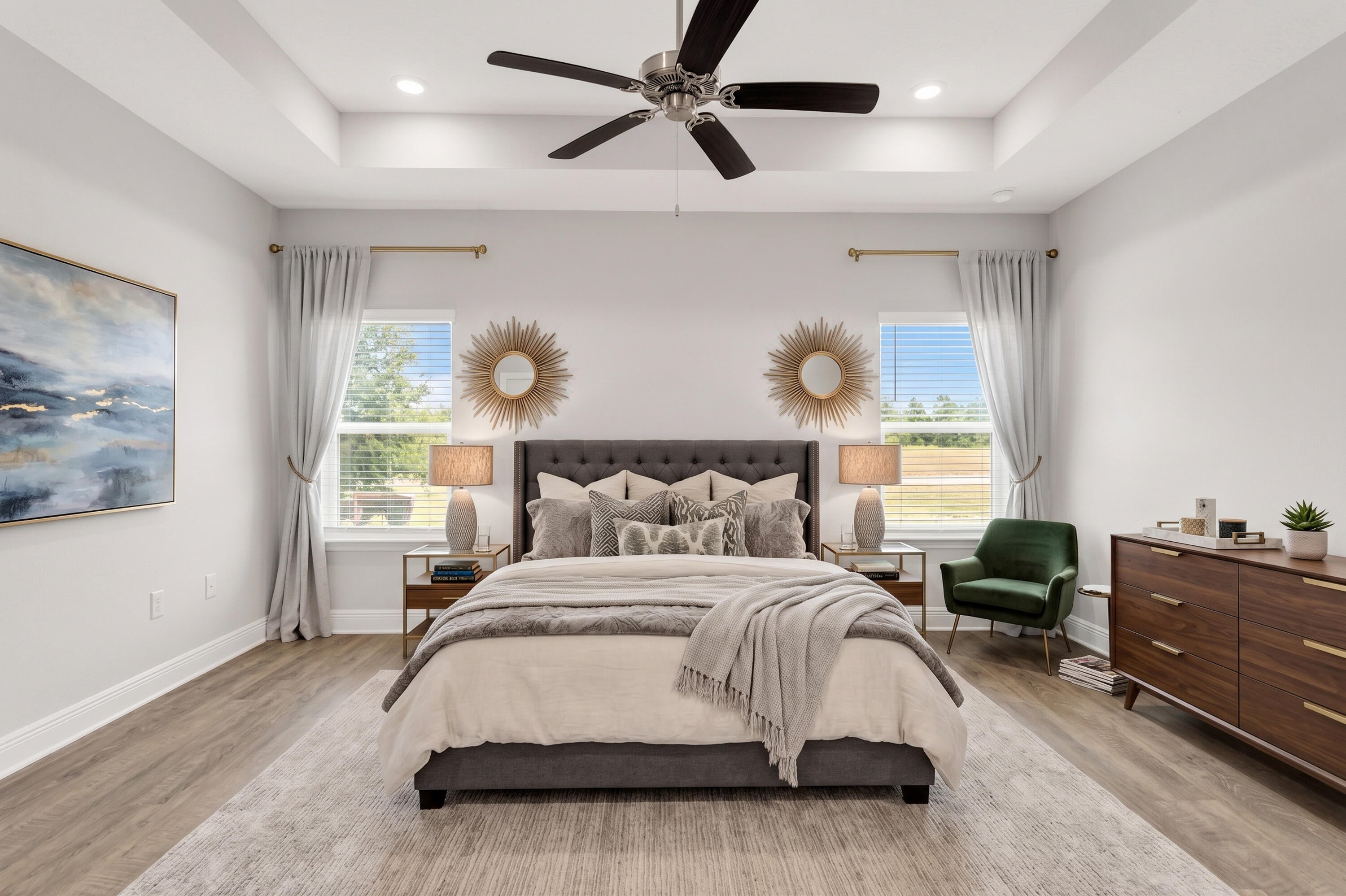 THE PRESERVE - Residential