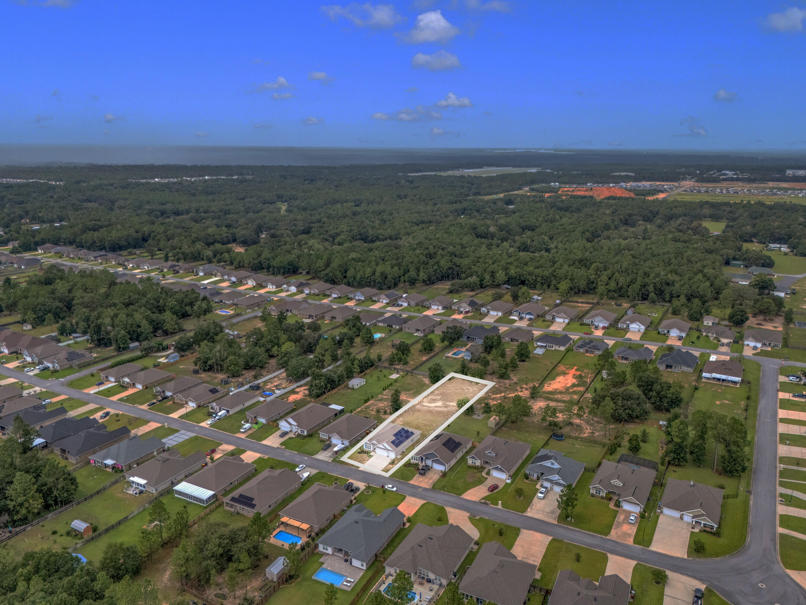 THE PRESERVE - Residential