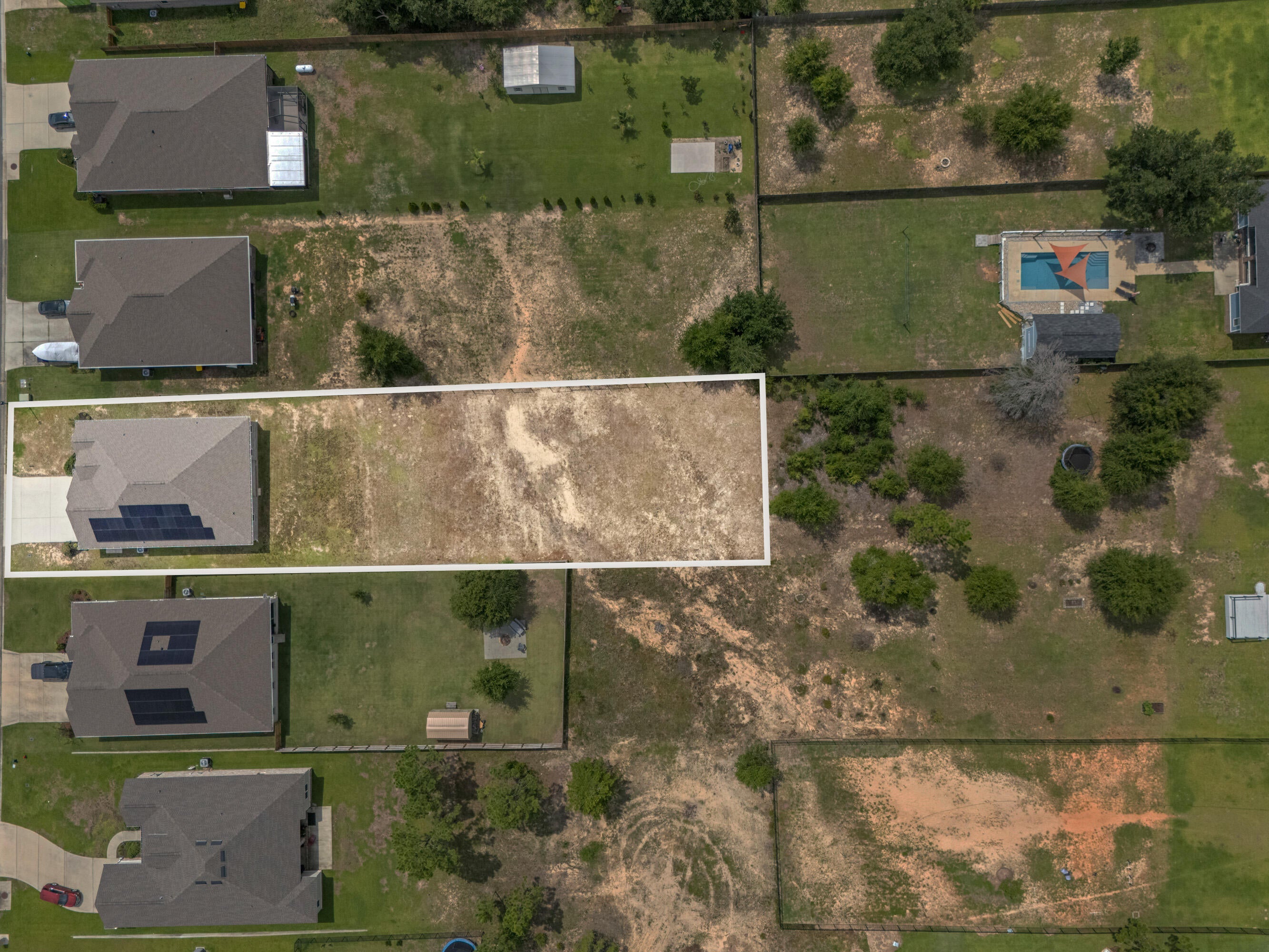 THE PRESERVE - Residential