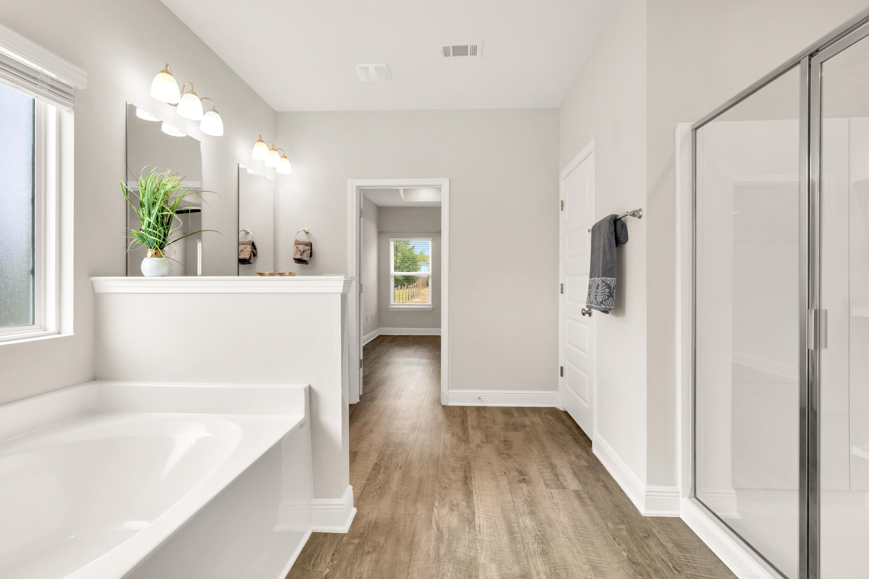 THE PRESERVE - Residential