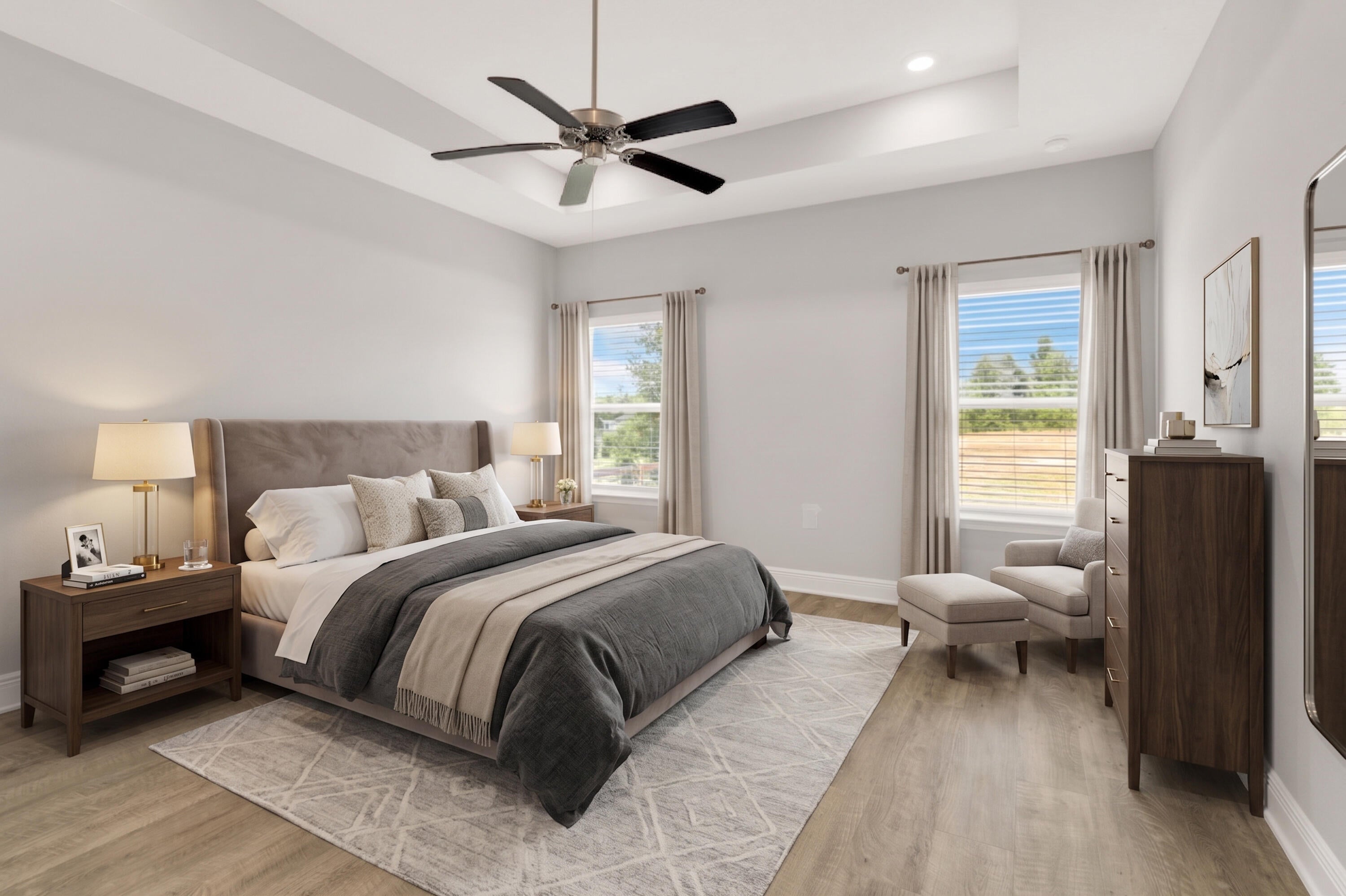 THE PRESERVE - Residential