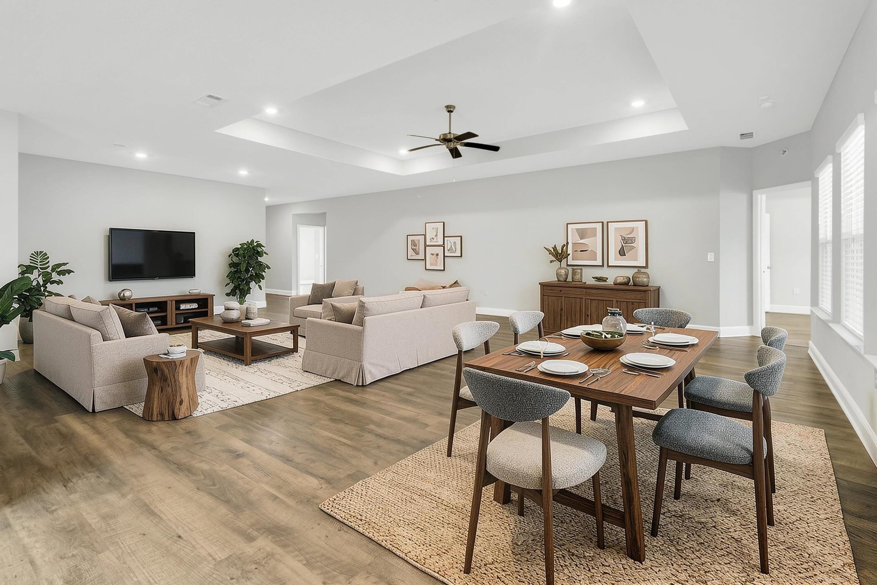 THE PRESERVE - Residential