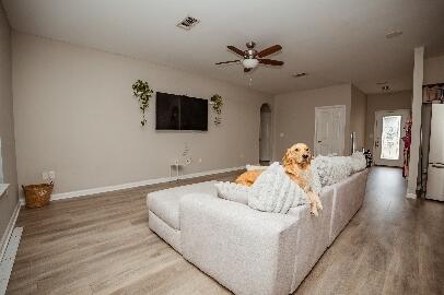 HERITAGE MANOR - Residential Lease