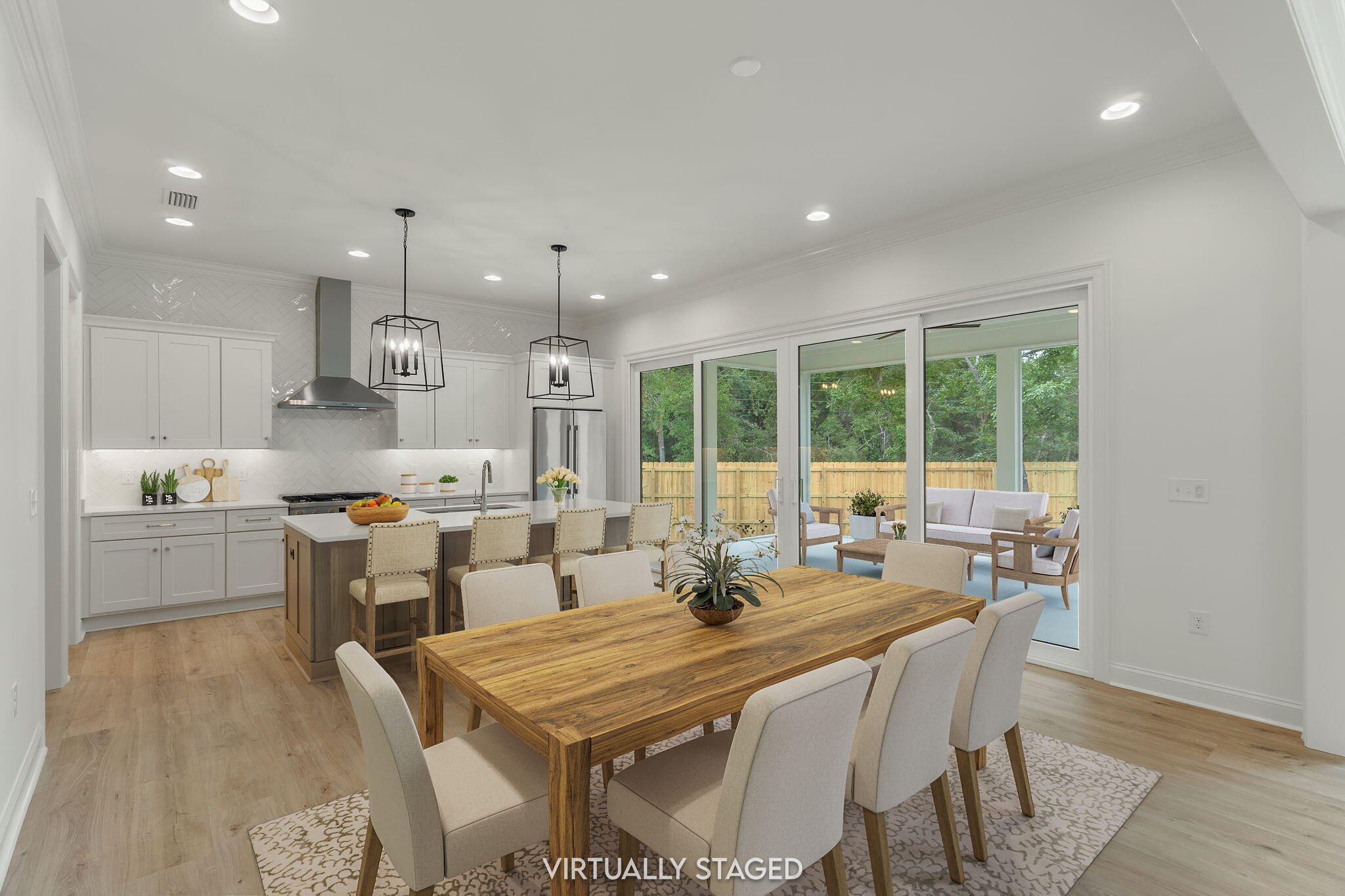 MAGNOLIA WOODS - Residential