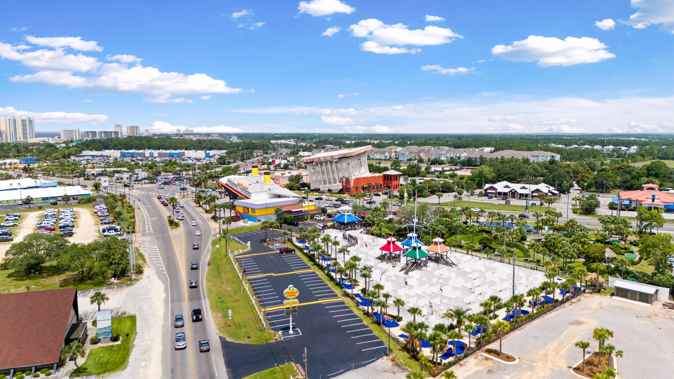 THOMAS DRIVE PARK UNIT 2 - Land